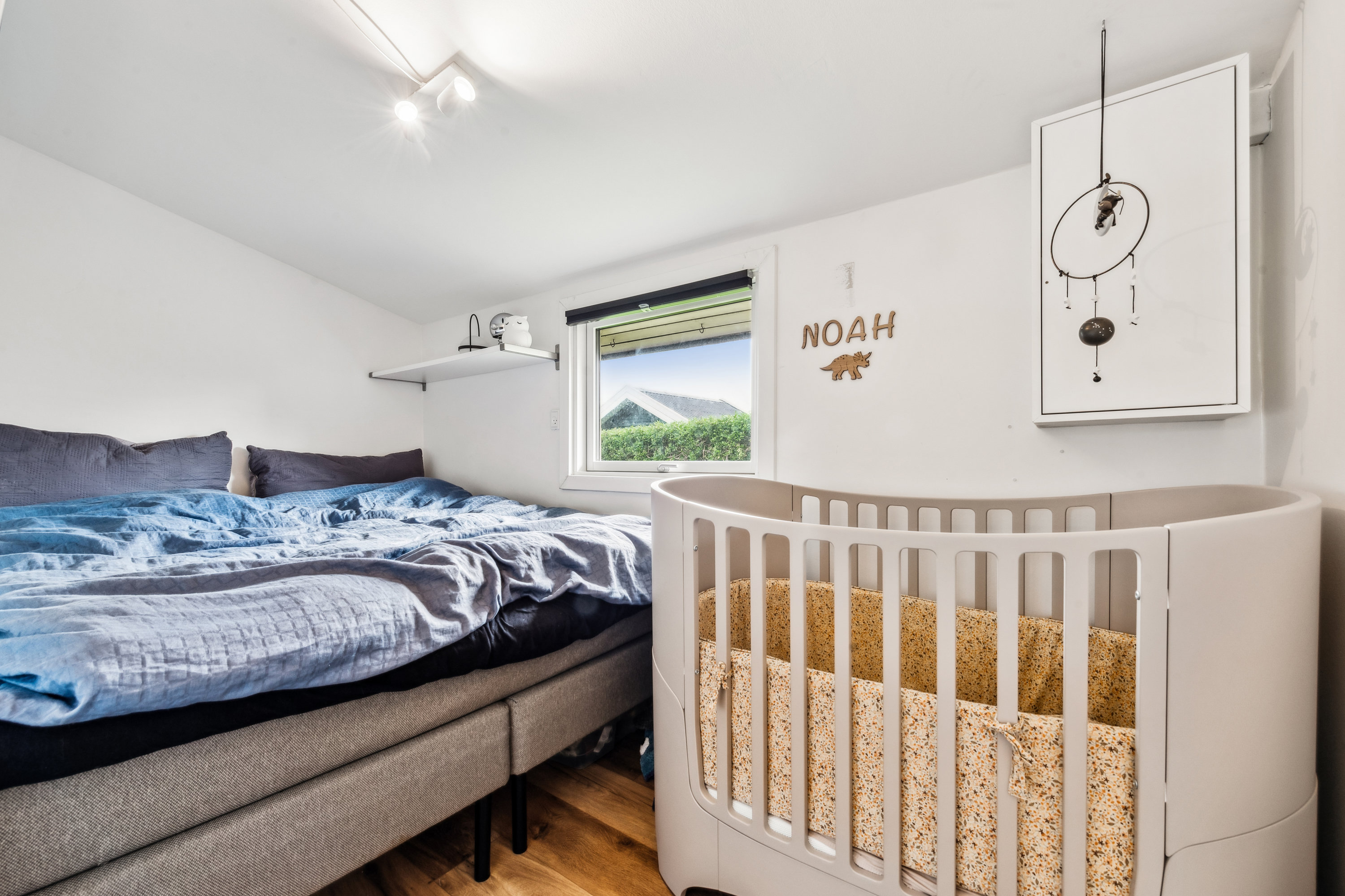 Fremhævet værelse billede i fuldskærmstilstand. Billede af Fritidshaven 209, 2640 Hedehusene