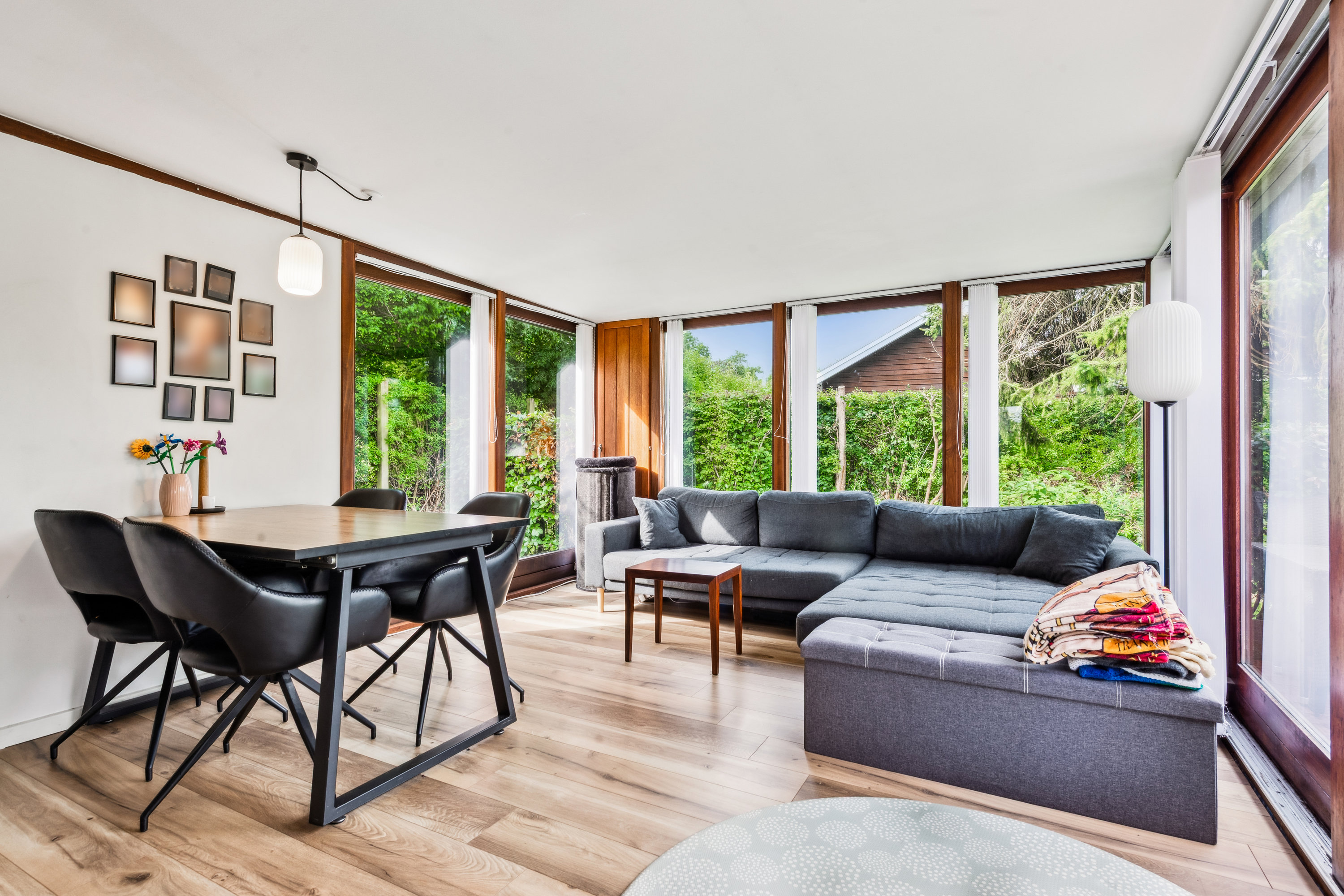 Fremhævet stue billede i fuldskærmstilstand. Billede af Fritidshaven 209, 2640 Hedehusene