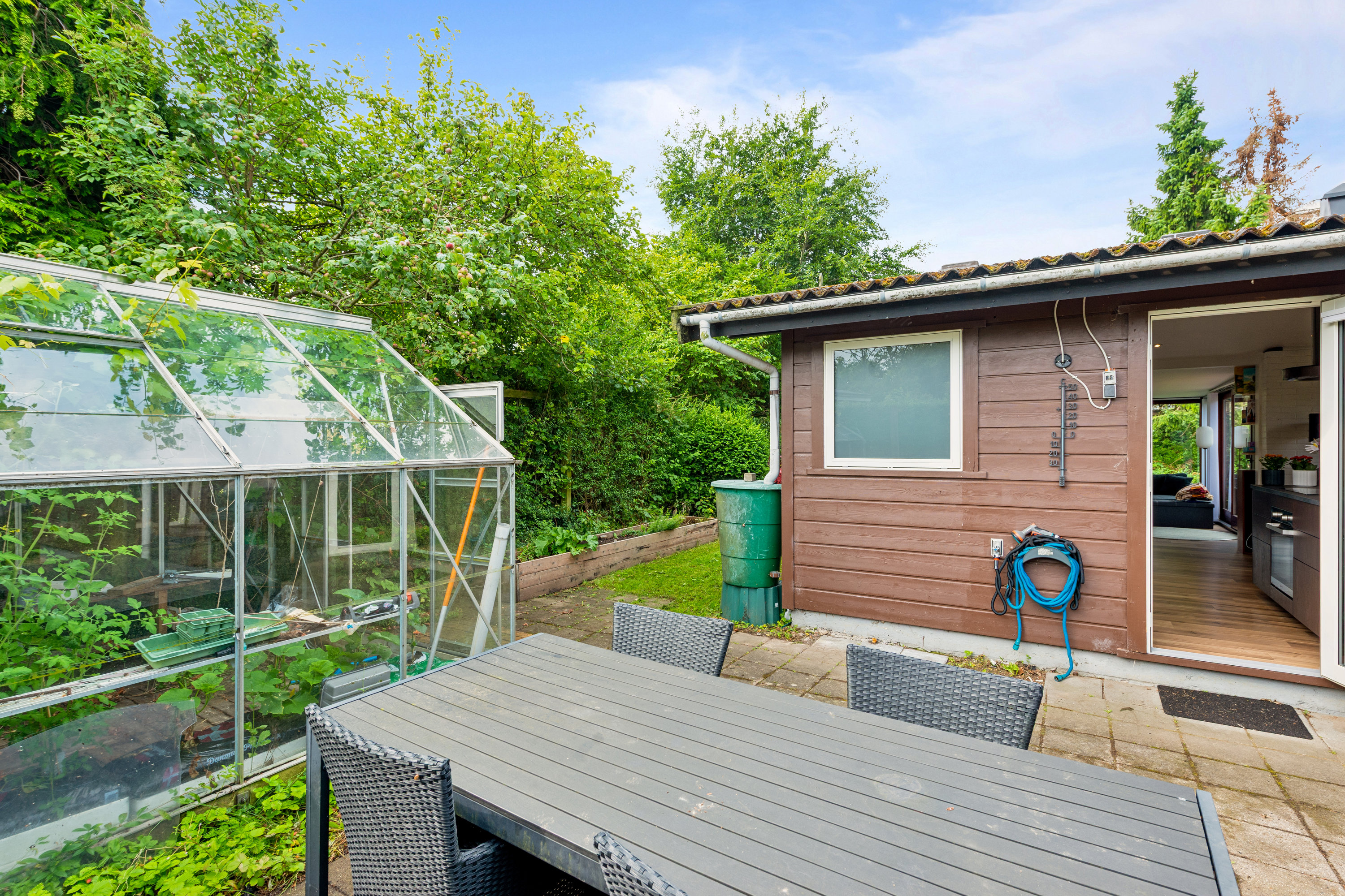 Fremhævet ejendom 1 billede i fuldskærmstilstand. Billede af Fritidshaven 209, 2640 Hedehusene