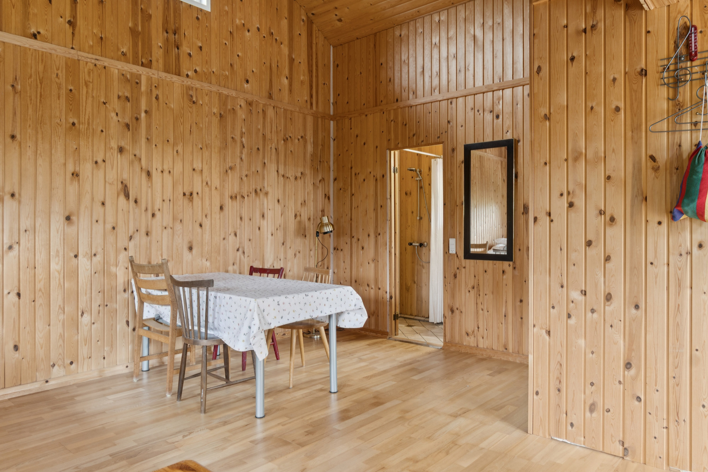 Fremhævet spisestue billede i fuldskærmstilstand. Billede af Skadevænget 20, Vellerup, 4050 Skibby