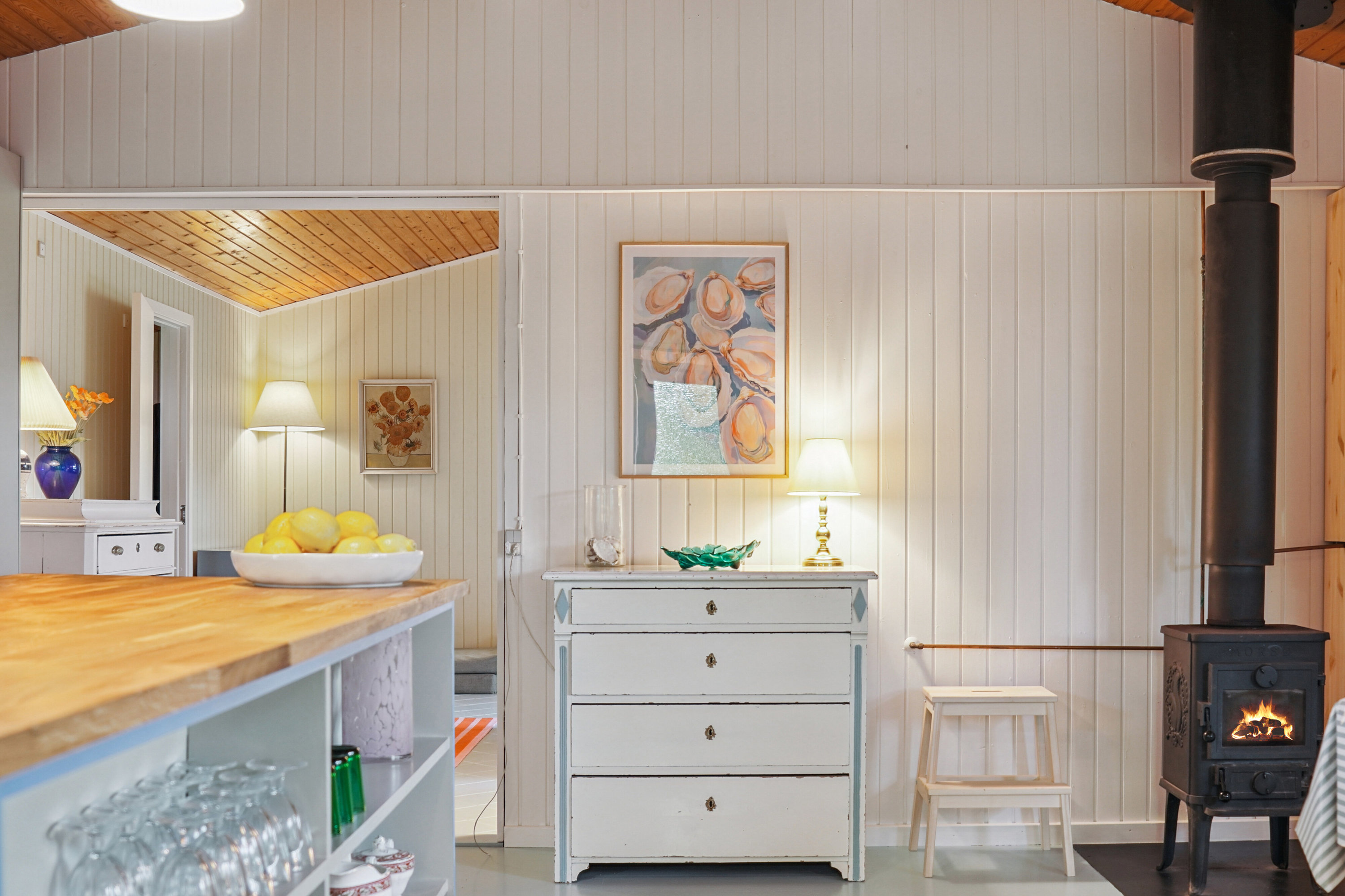 Fremhævet indendørs billede i fuldskærmstilstand. Billede af Skadevænget 20, Vellerup, 4050 Skibby