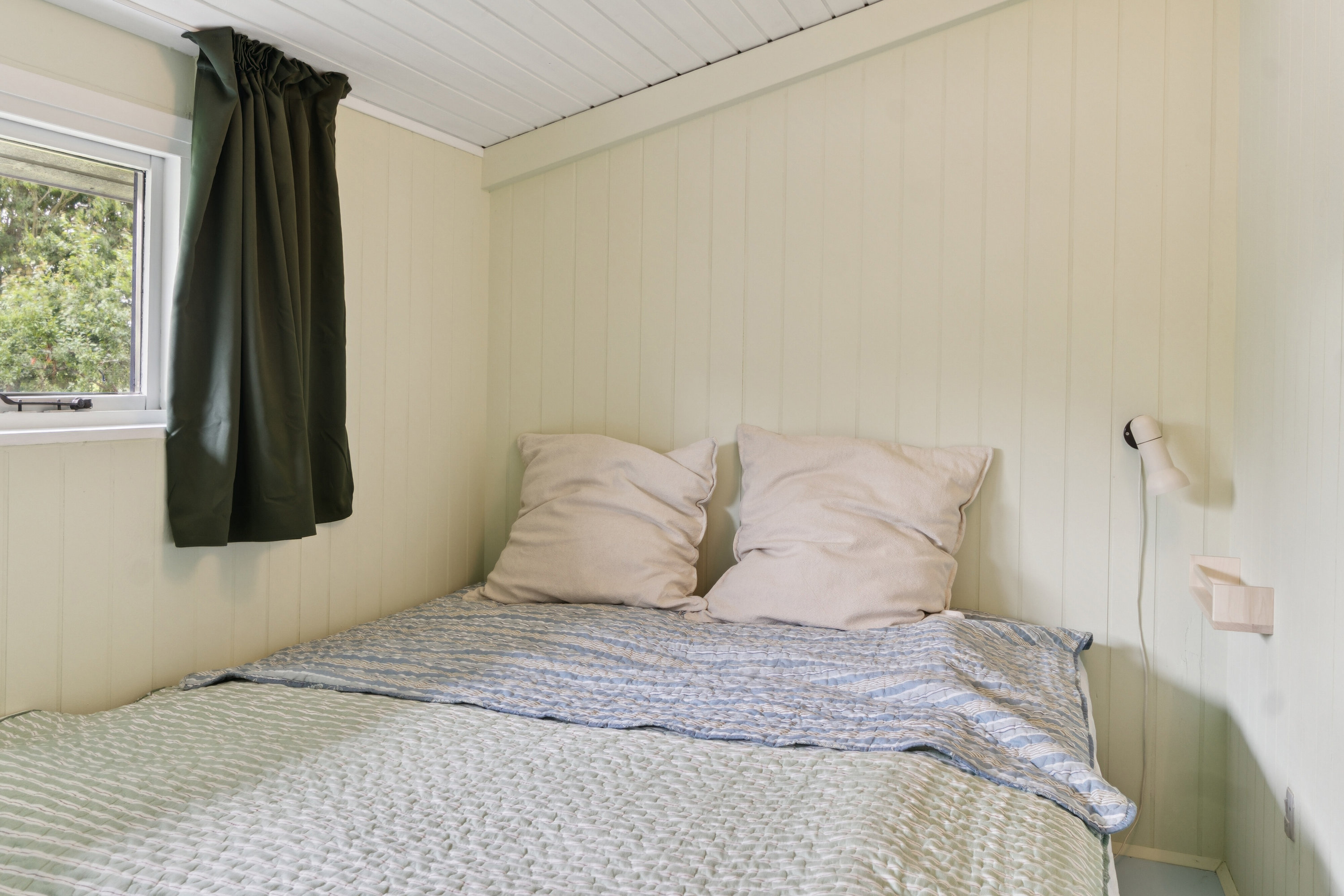 Fremhævet soveværelse billede i fuldskærmstilstand. Billede af Skadevænget 20, Vellerup, 4050 Skibby