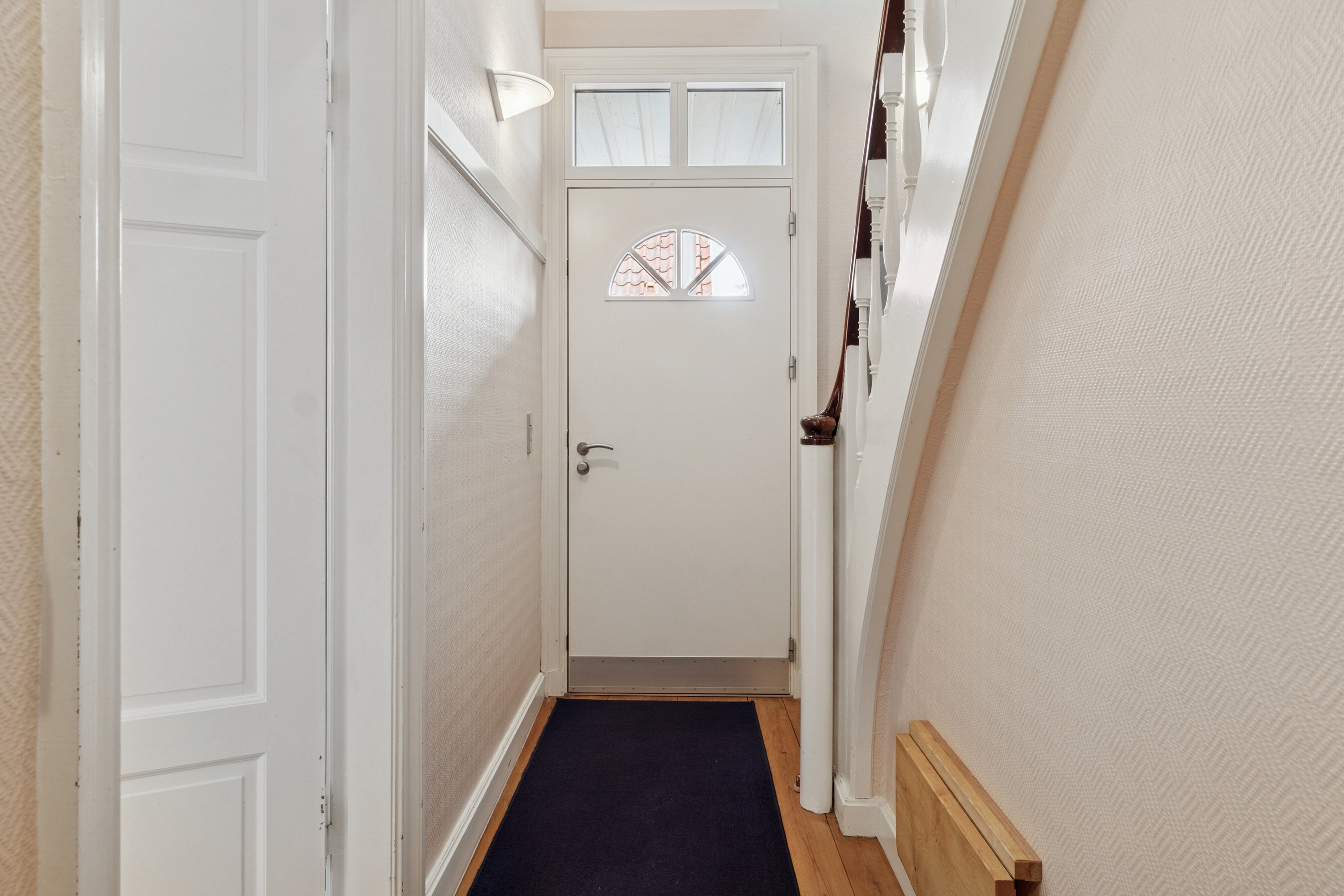 Fremhævet gang billede i fuldskærmstilstand. Billede af Haslevej 106, Rønne, 3700 Rønne