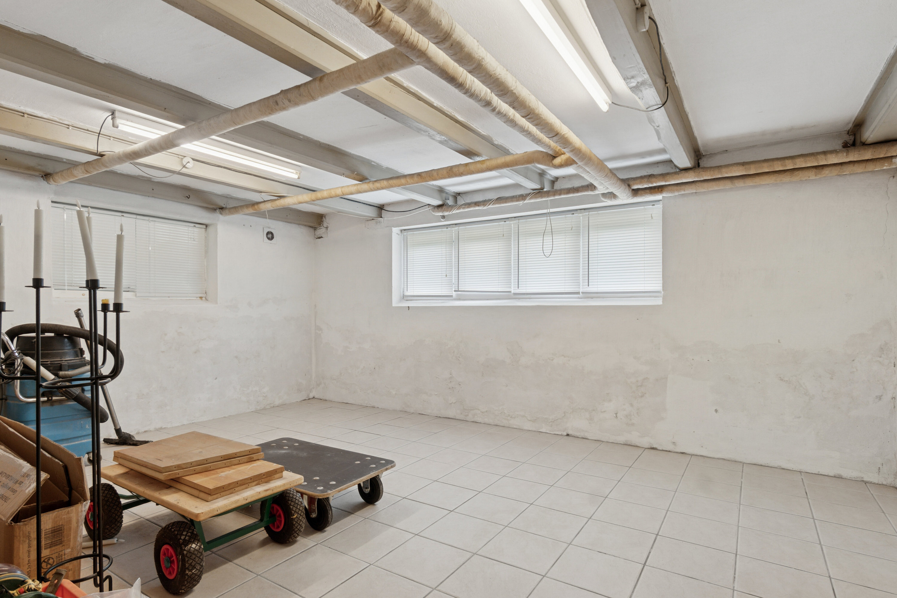 Fremhævet indendørs billede i fuldskærmstilstand. Billede af Haslevej 106, Rønne, 3700 Rønne