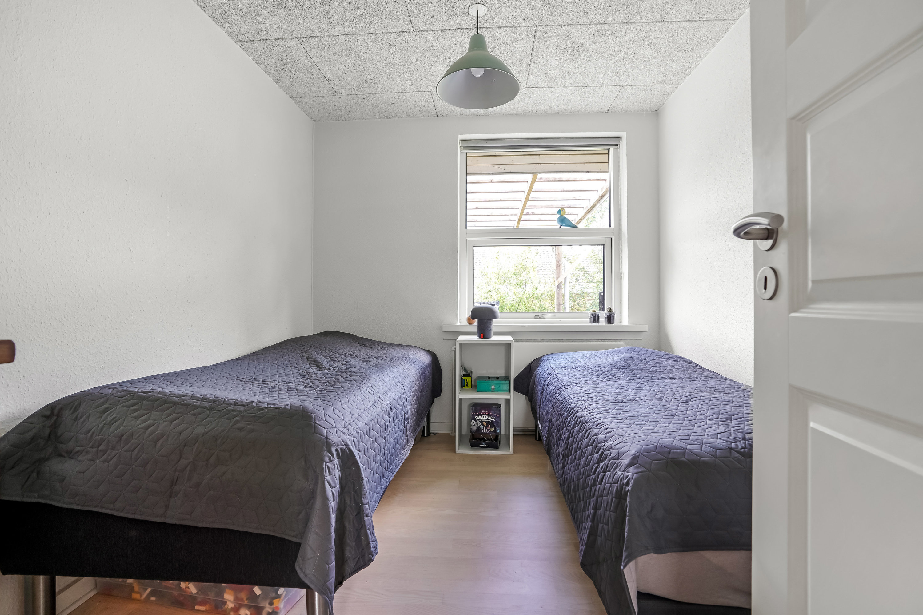 Fremhævet værelse billede i fuldskærmstilstand. Billede af Vestervang 15, 5492 Vissenbjerg