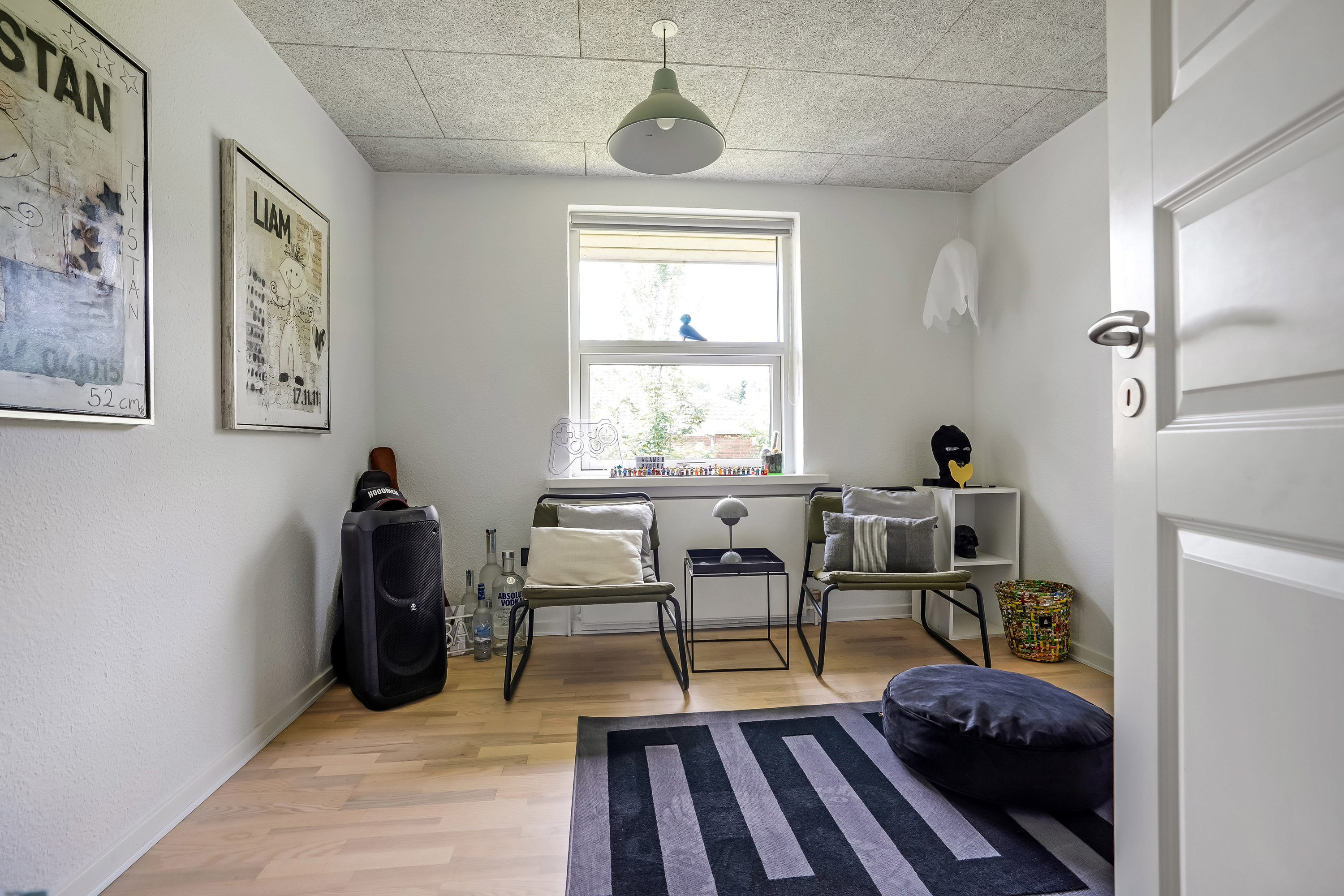 Fremhævet værelse billede i fuldskærmstilstand. Billede af Vestervang 15, 5492 Vissenbjerg