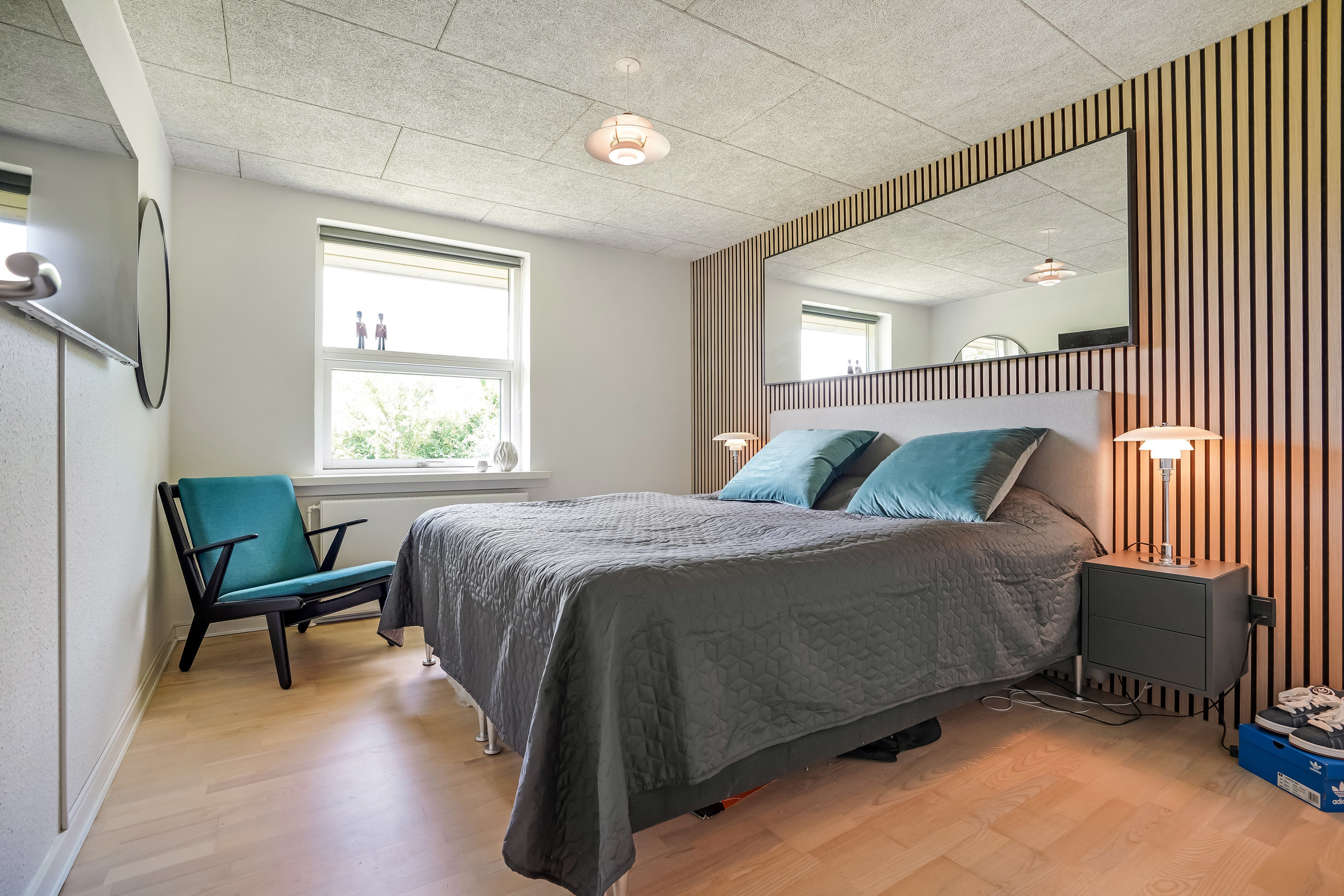 Fremhævet værelse billede i fuldskærmstilstand. Billede af Vestervang 15, 5492 Vissenbjerg