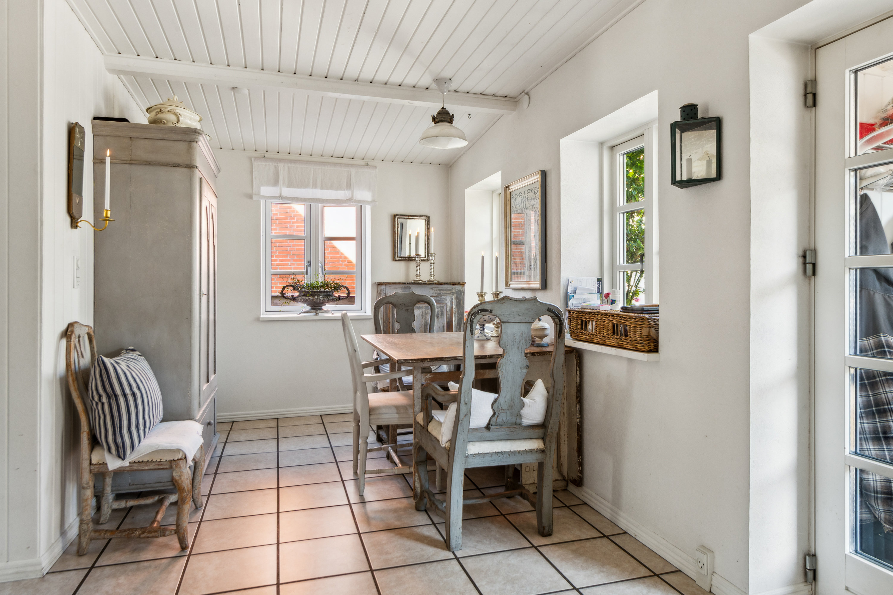 Fremhævet gang billede i fuldskærmstilstand. Billede af Skipperstræde 7, Sebbersund, 9240 Nibe