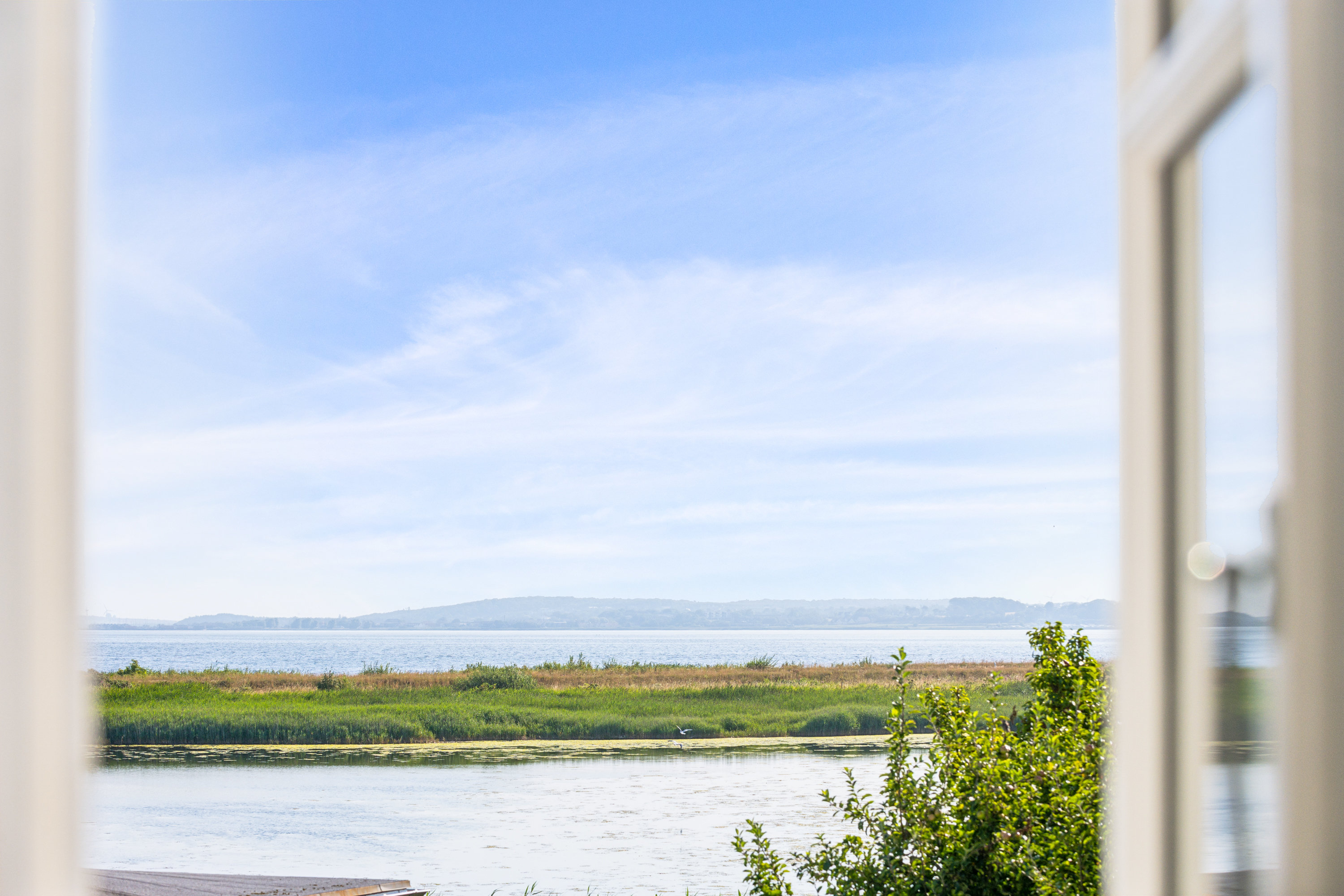 Fremhævet udsigt billede i fuldskærmstilstand. Billede af Skipperstræde 7, Sebbersund, 9240 Nibe