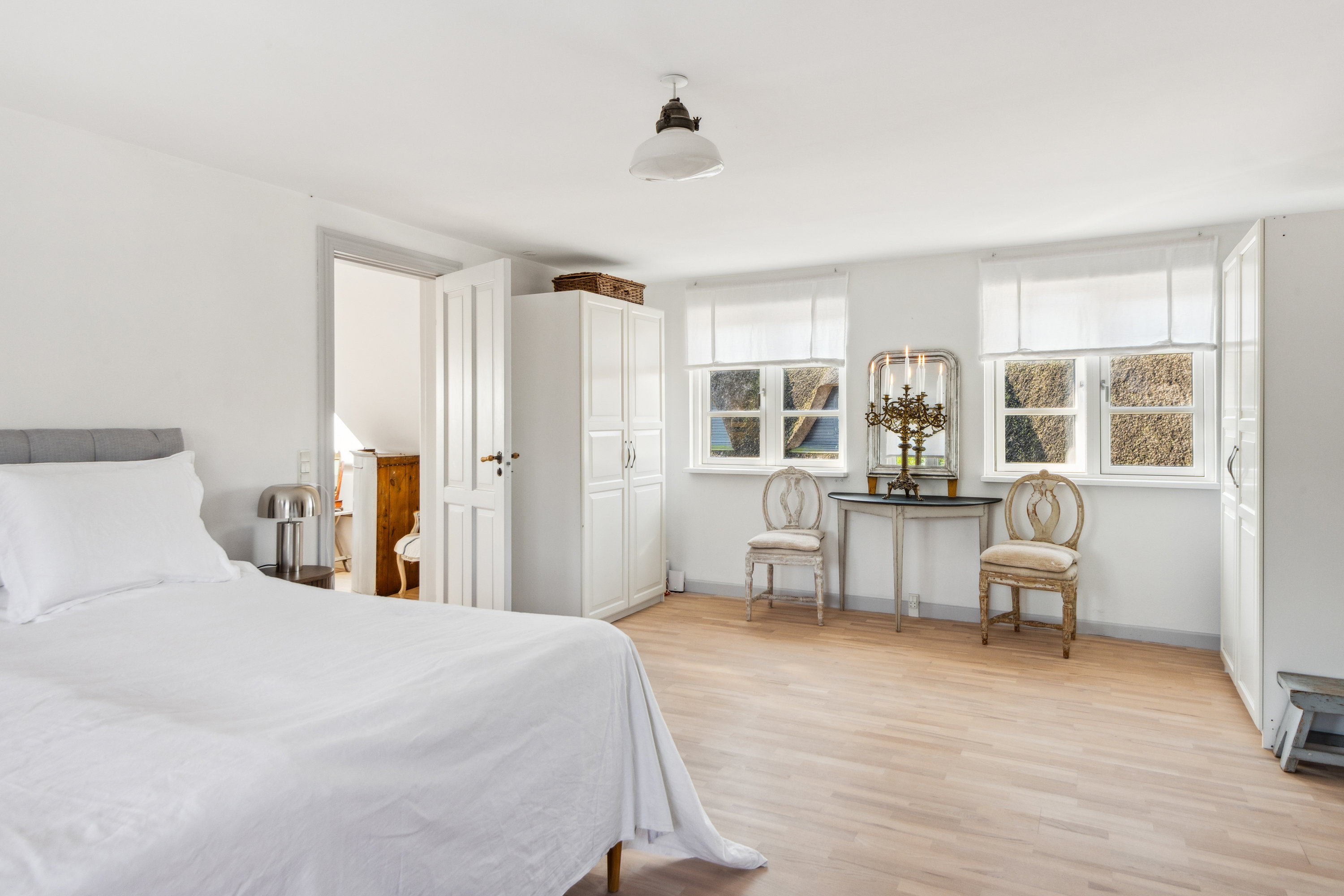 Fremhævet værelse billede i fuldskærmstilstand. Billede af Skipperstræde 7, Sebbersund, 9240 Nibe