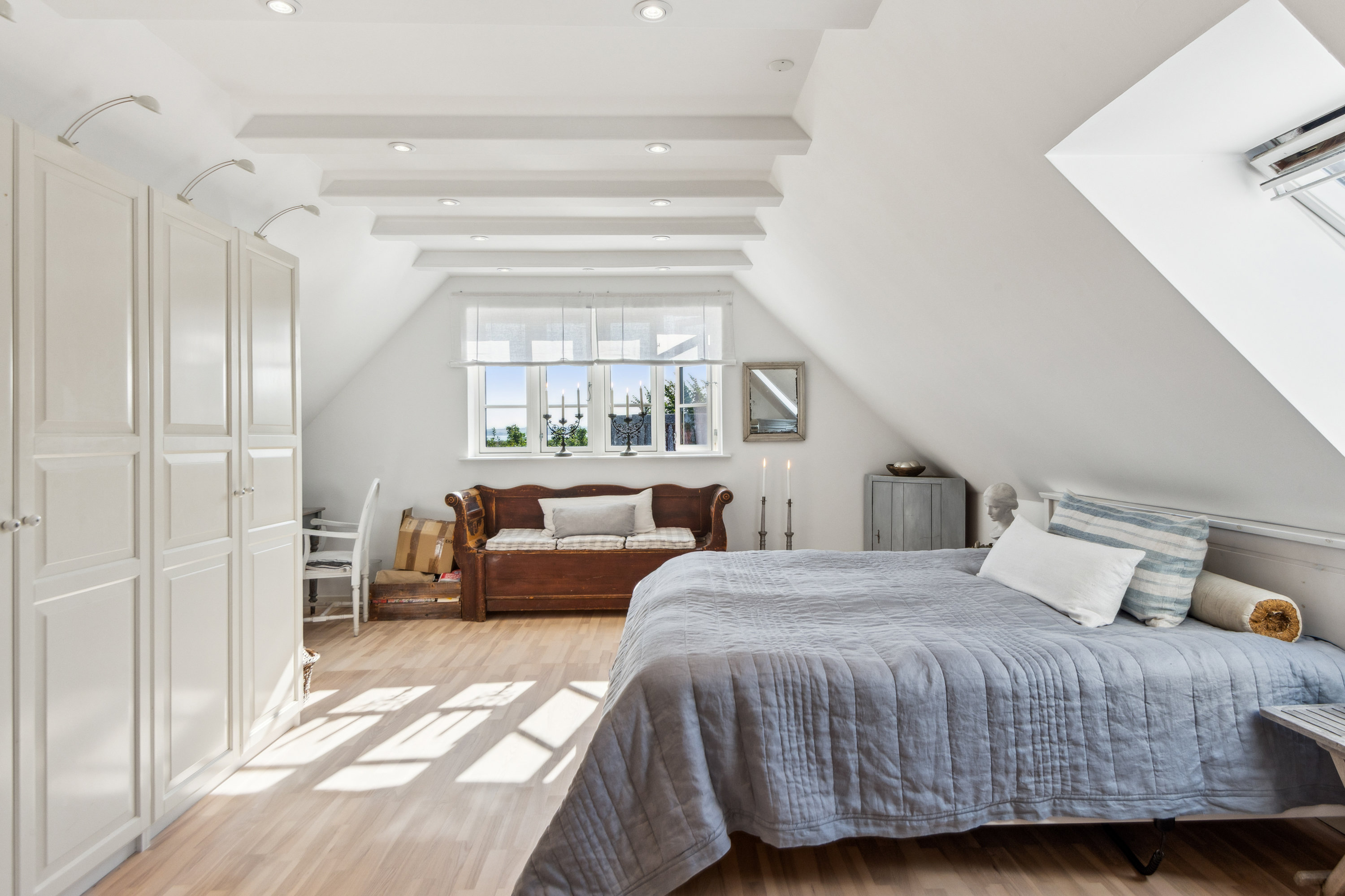 Fremhævet værelse billede i fuldskærmstilstand. Billede af Skipperstræde 7, Sebbersund, 9240 Nibe