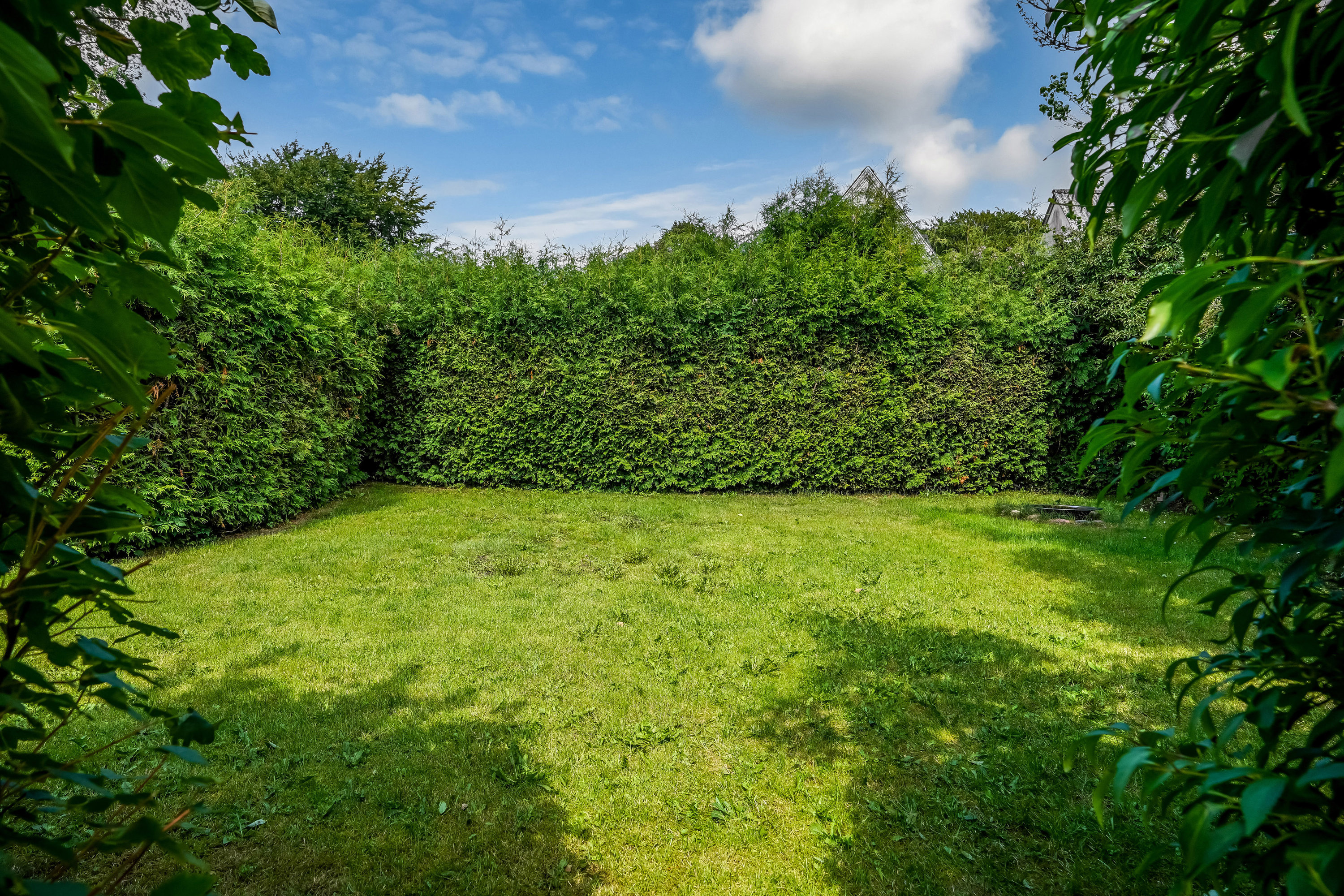 Fremhævet have billede i fuldskærmstilstand. Billede af Vestervang 15, 5492 Vissenbjerg