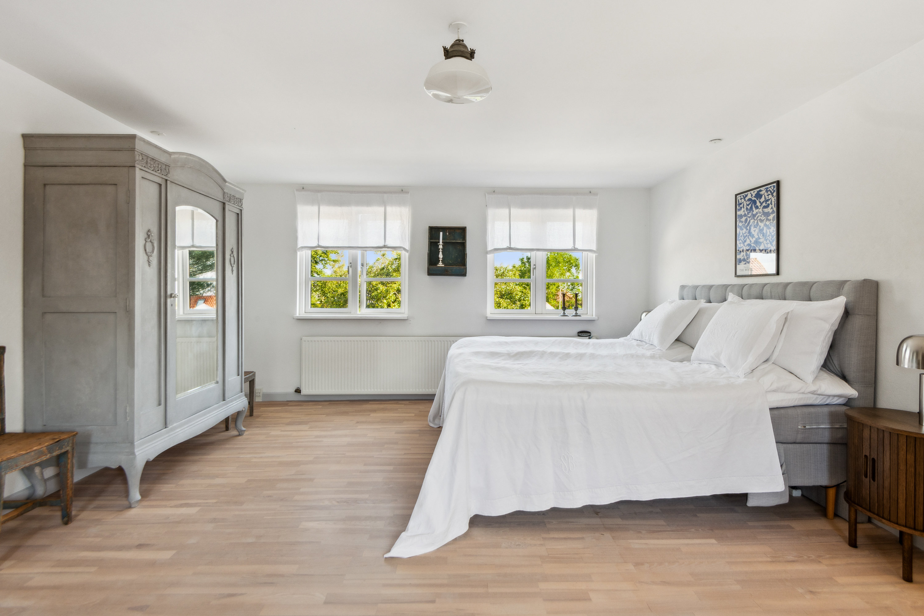 Fremhævet værelse billede i fuldskærmstilstand. Billede af Skipperstræde 7, Sebbersund, 9240 Nibe