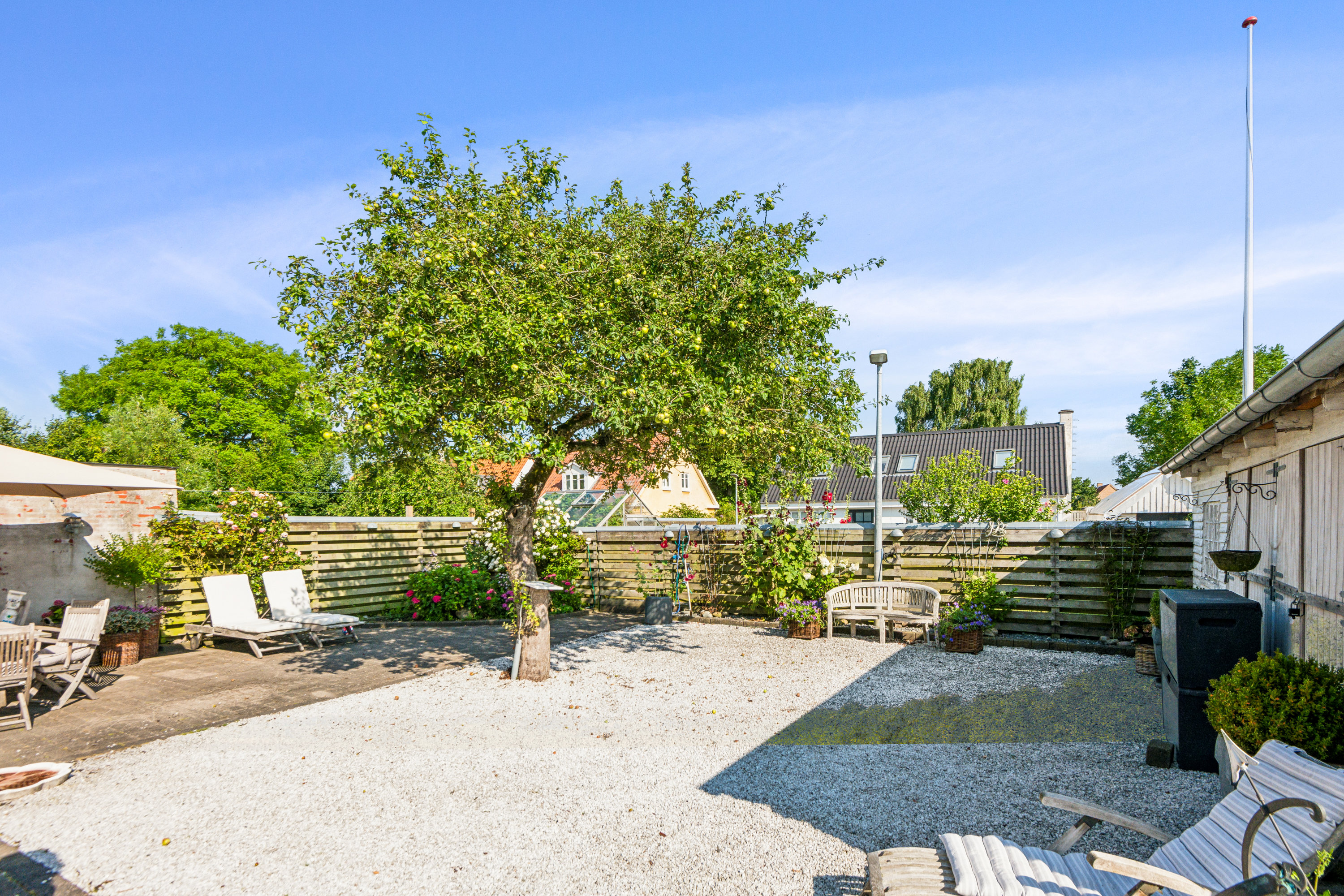 Fremhævet ejendom 1 billede i fuldskærmstilstand. Billede af Skipperstræde 7, Sebbersund, 9240 Nibe