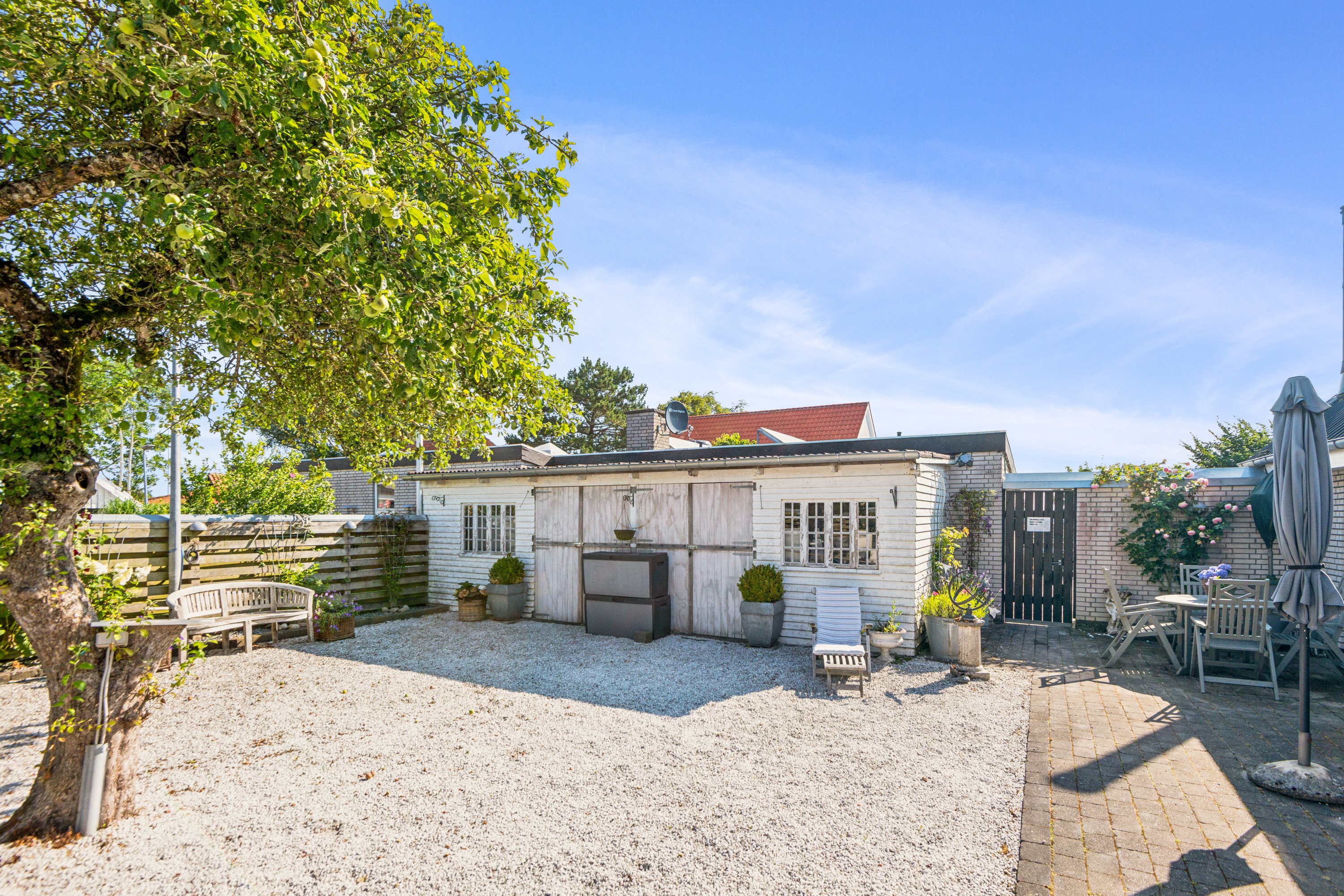 Fremhævet ejendom 1 billede i fuldskærmstilstand. Billede af Skipperstræde 7, Sebbersund, 9240 Nibe