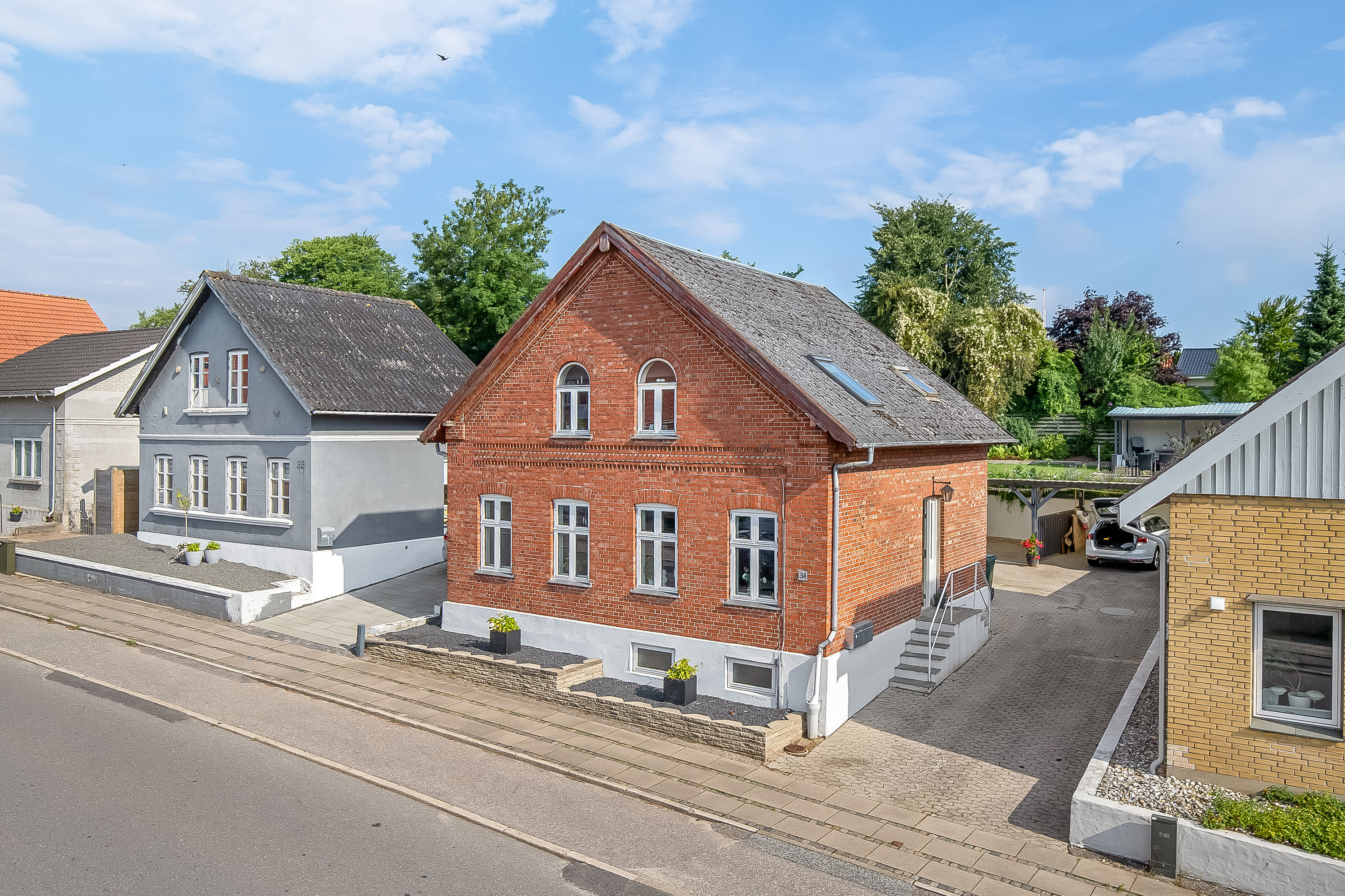 Fremhævet mastefoto billede i fuldskærmstilstand. Billede af Seest Bakke 34, 1., 6000 Kolding