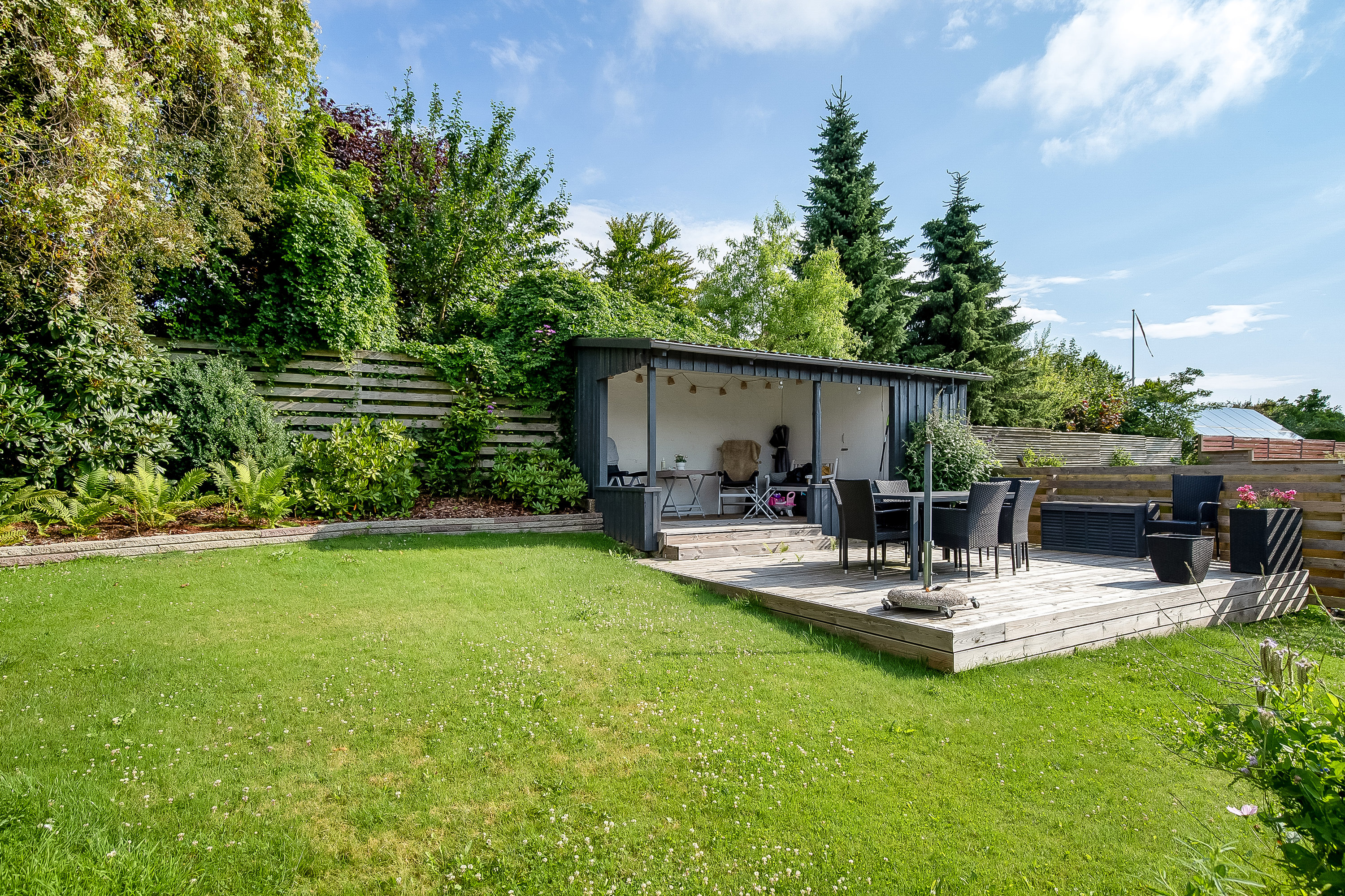 Fremhævet have billede i fuldskærmstilstand. Billede af Seest Bakke 34, 1., 6000 Kolding