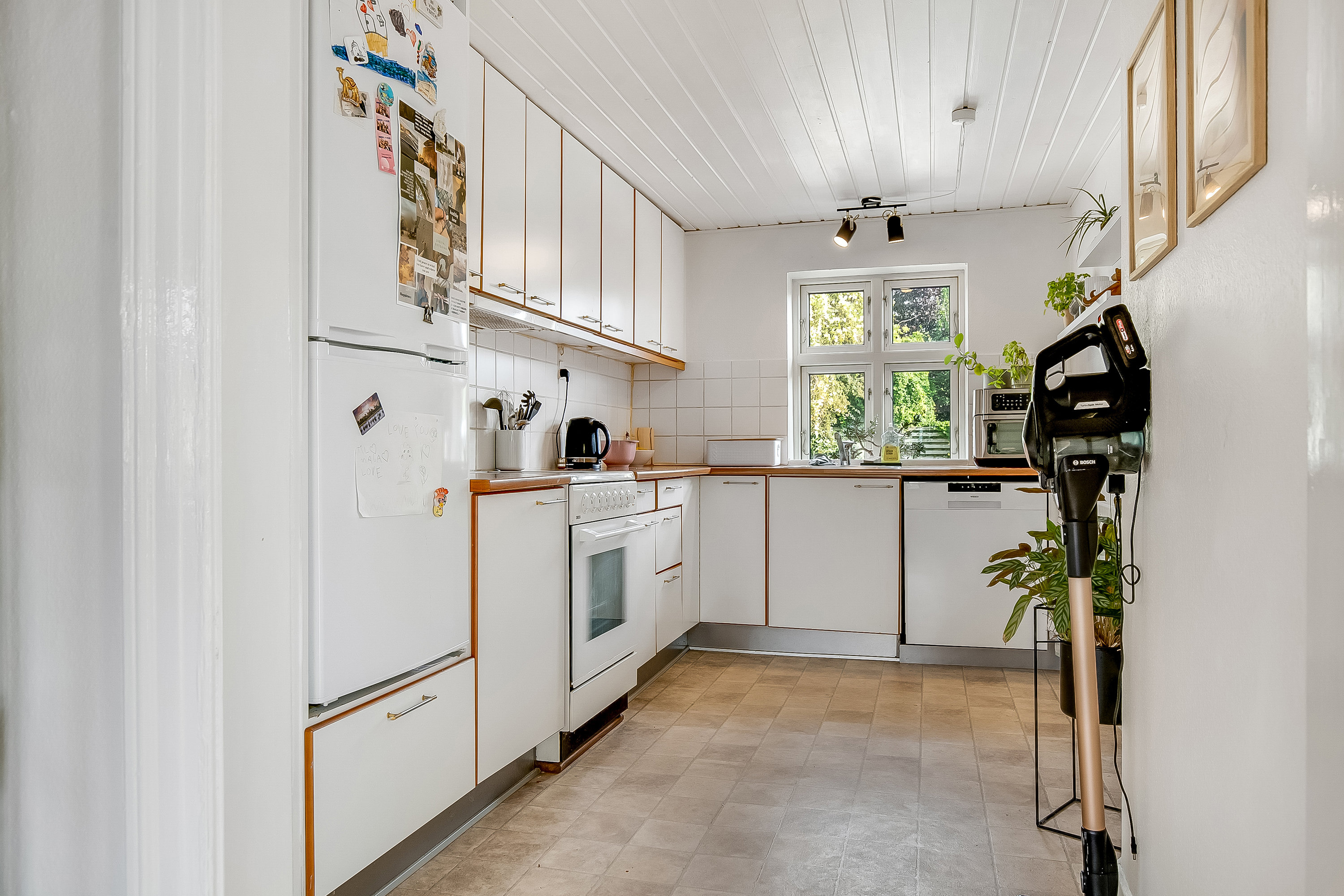 Miniaturebillede 1: køkken. Billede af Seest Bakke 34, 1., 6000 Kolding