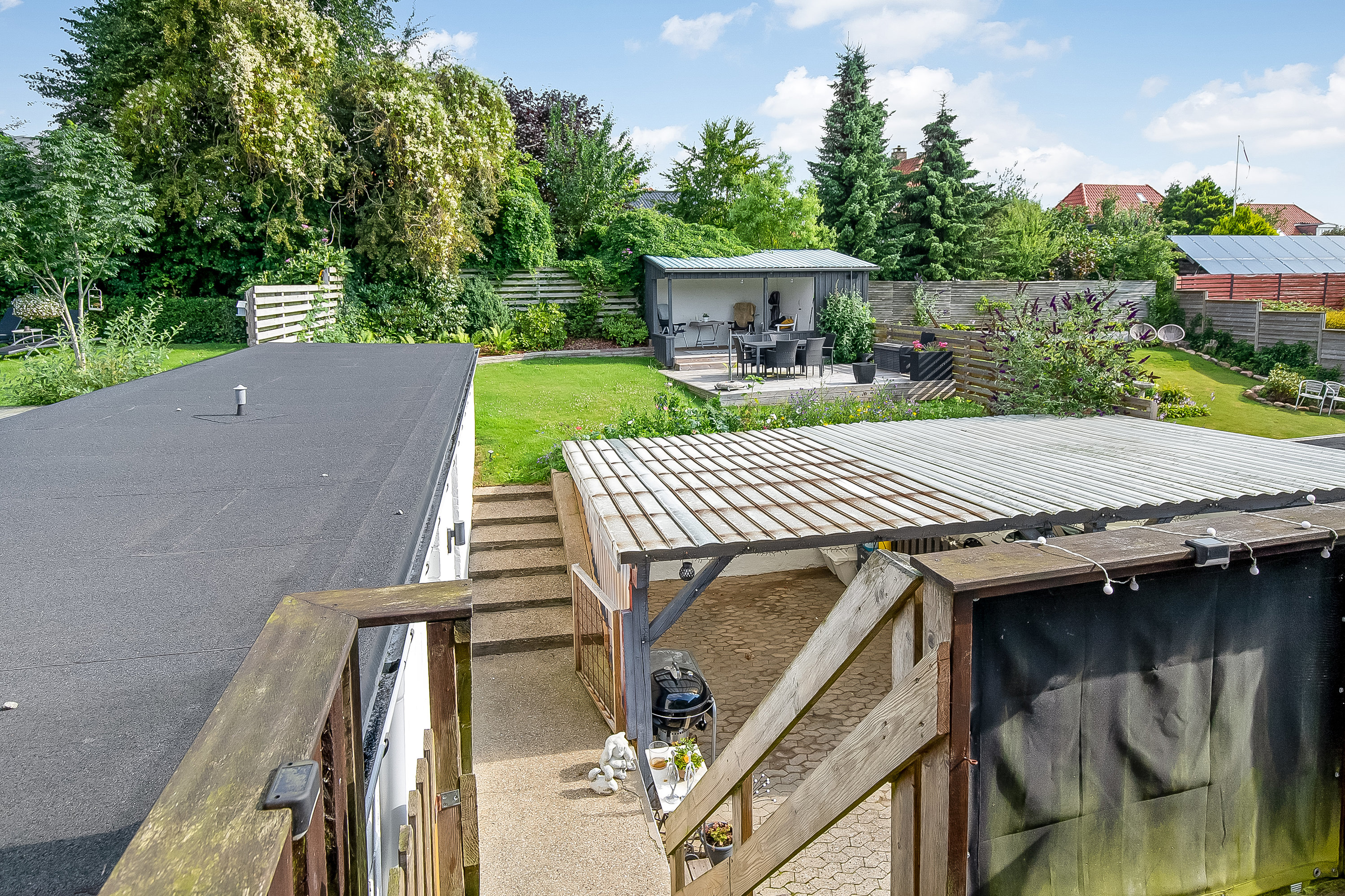 Fremhævet have billede i fuldskærmstilstand. Billede af Seest Bakke 34, 1., 6000 Kolding