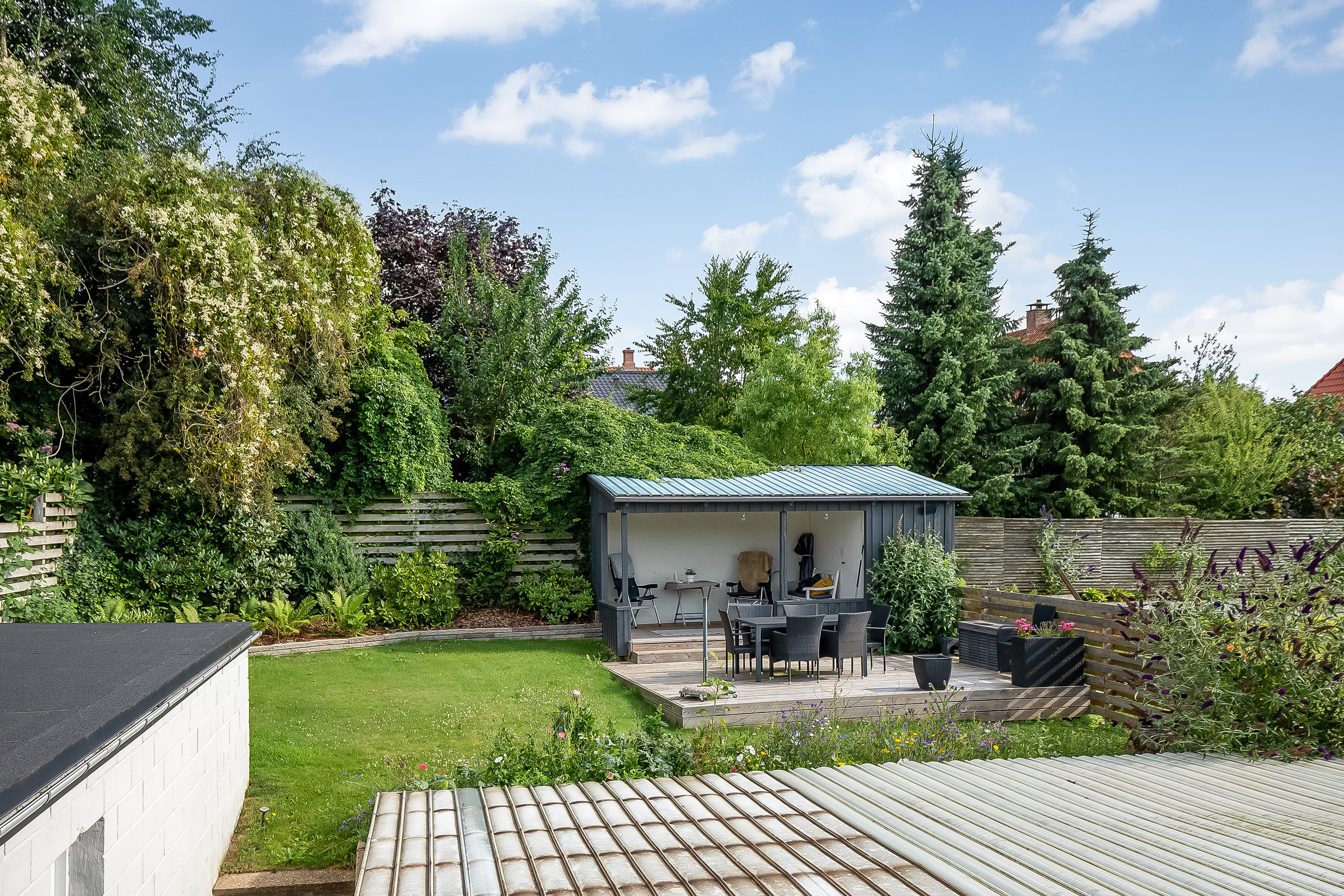 Fremhævet have billede i fuldskærmstilstand. Billede af Seest Bakke 34, 1., 6000 Kolding