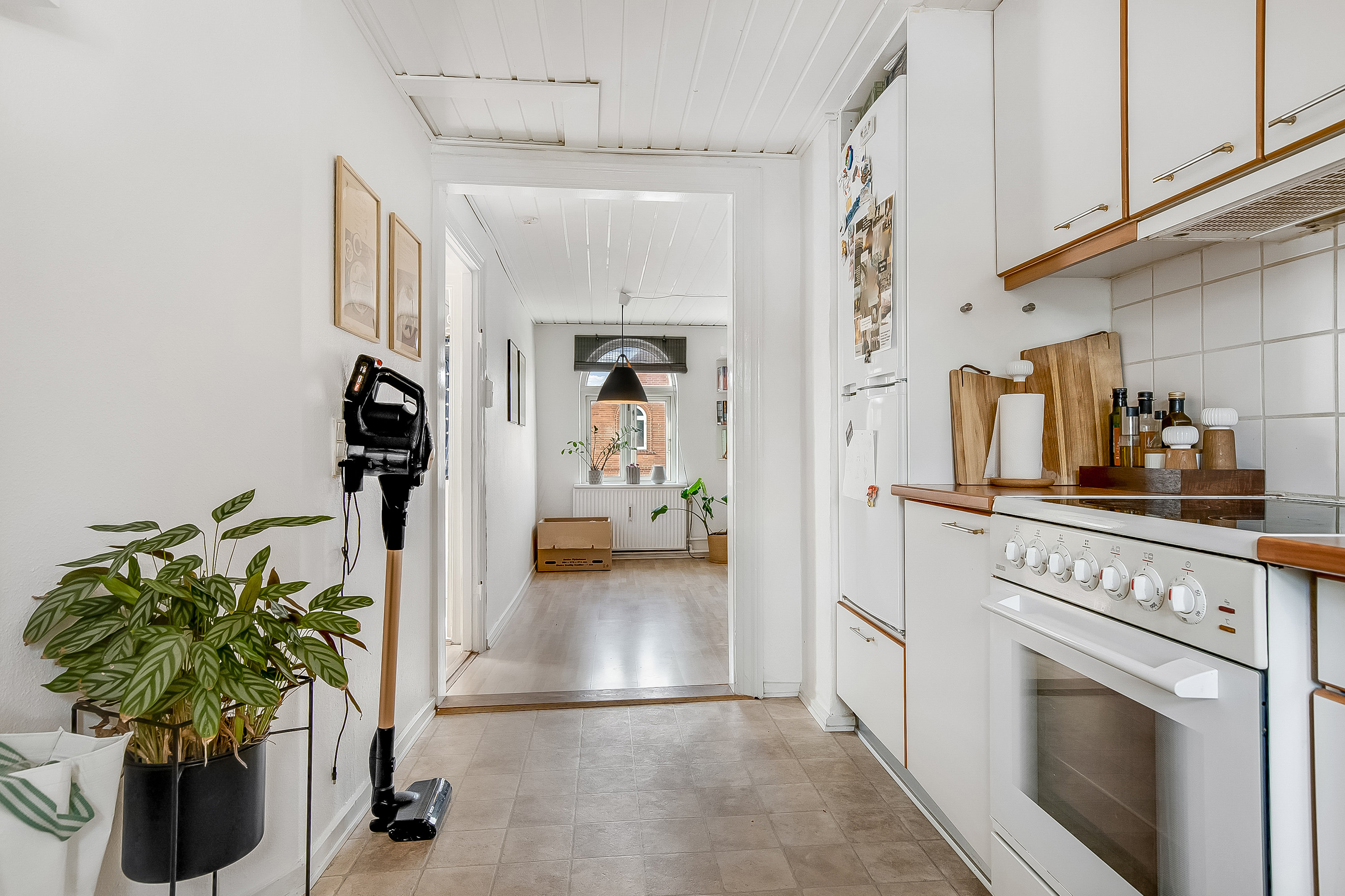 Fremhævet køkken billede i fuldskærmstilstand. Billede af Seest Bakke 34, 1., 6000 Kolding