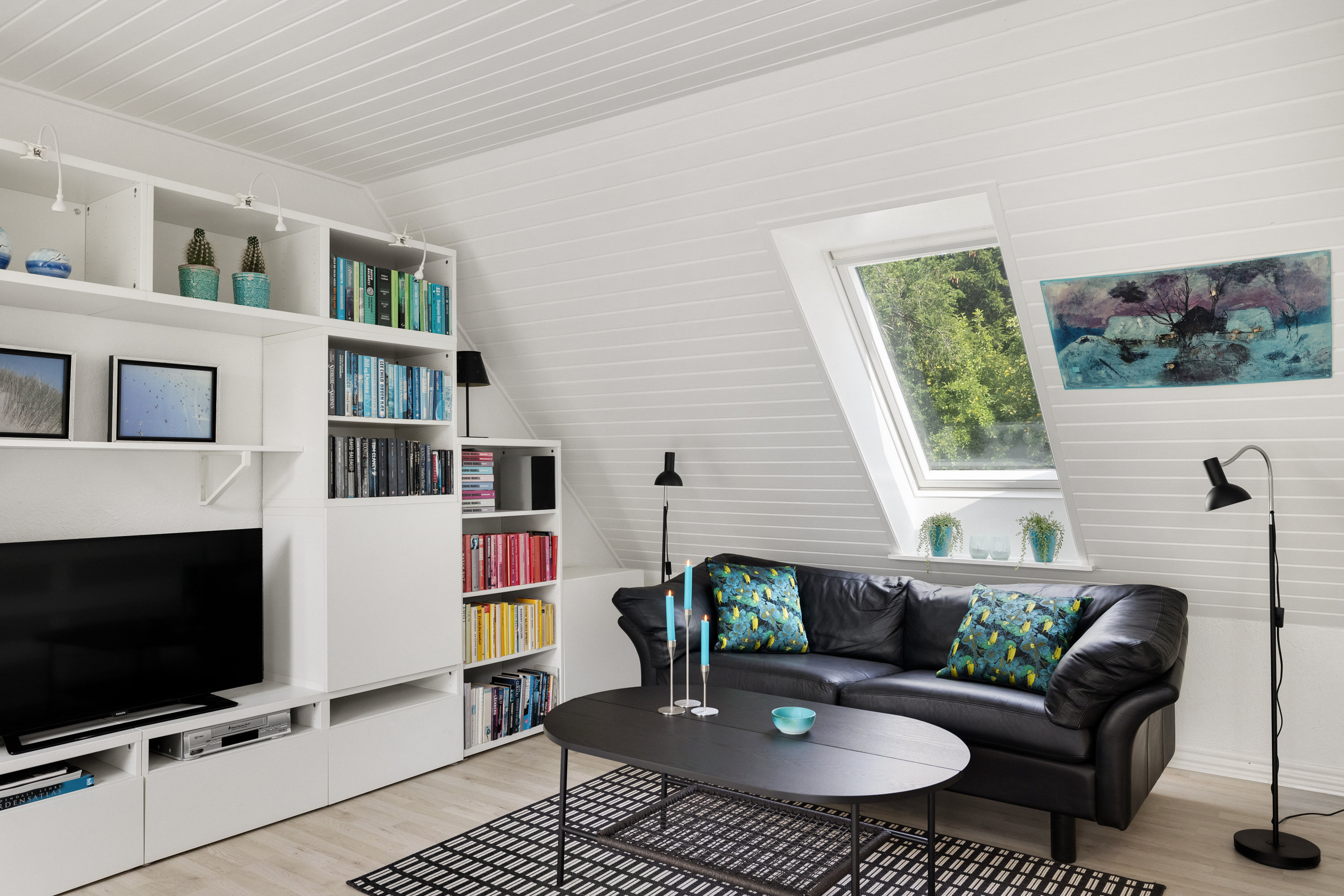 Fremhævet  billede i fuldskærmstilstand. Billede af Skovbakkevej 35A, 8220 Brabrand