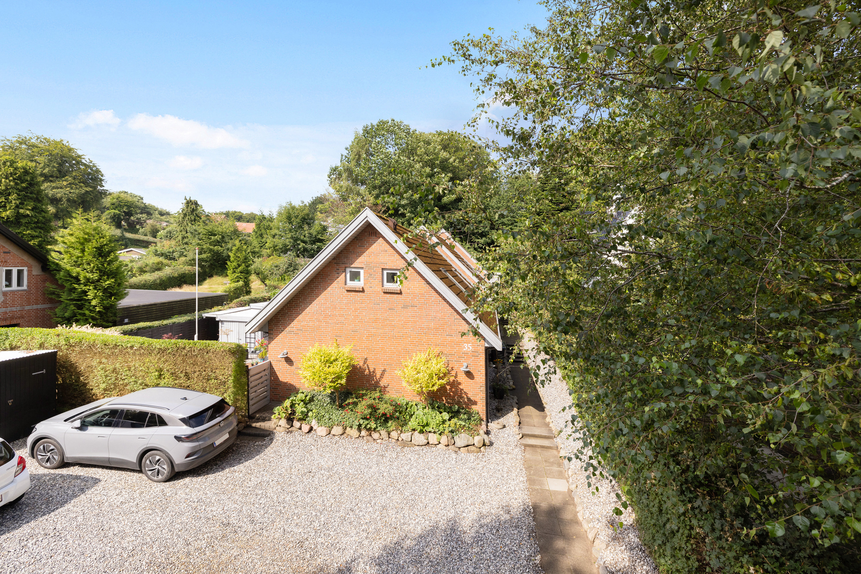 Miniaturebillede 1: . Billede af Skovbakkevej 35A, 8220 Brabrand