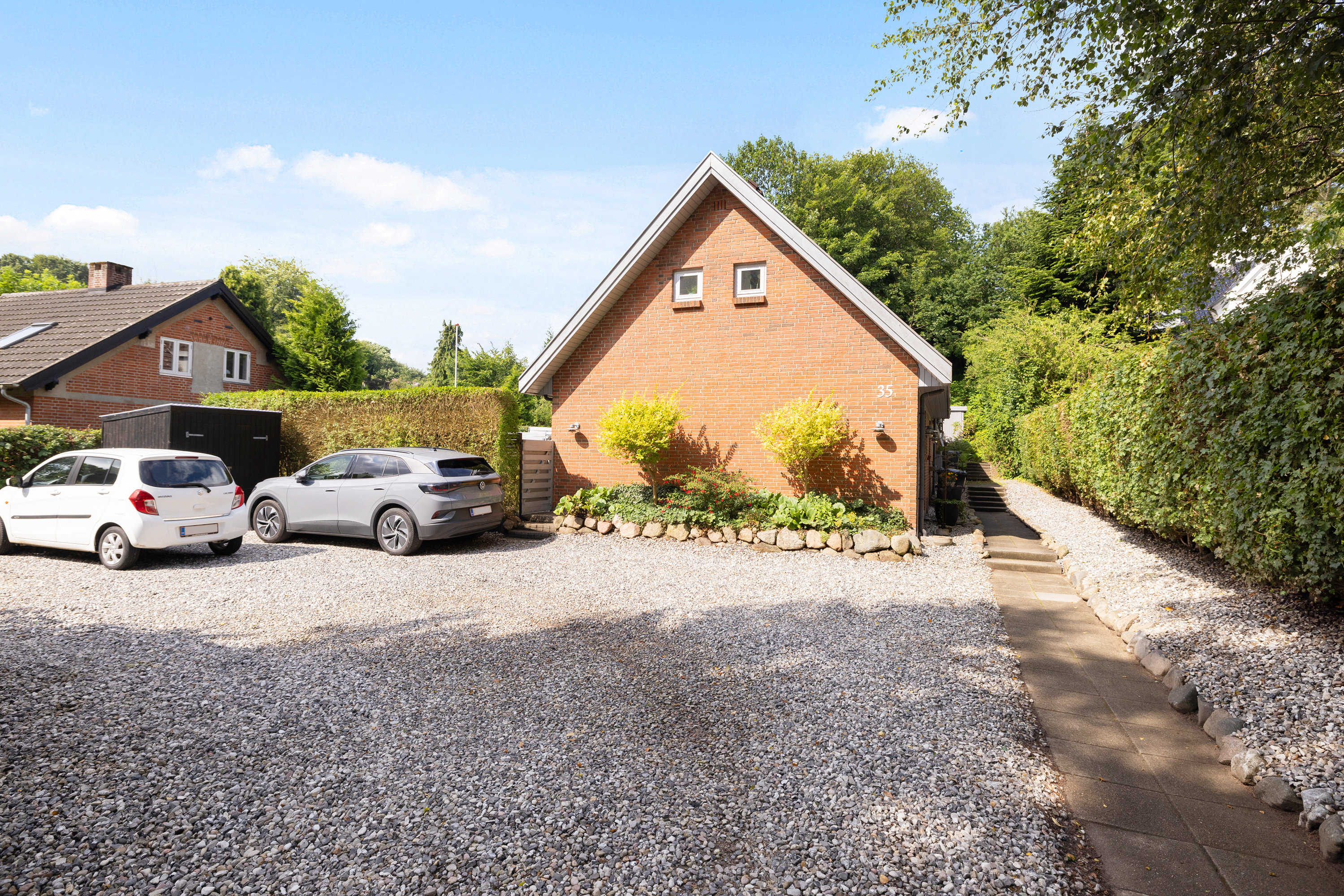 Fremhævet  billede i fuldskærmstilstand. Billede af Skovbakkevej 35A, 8220 Brabrand