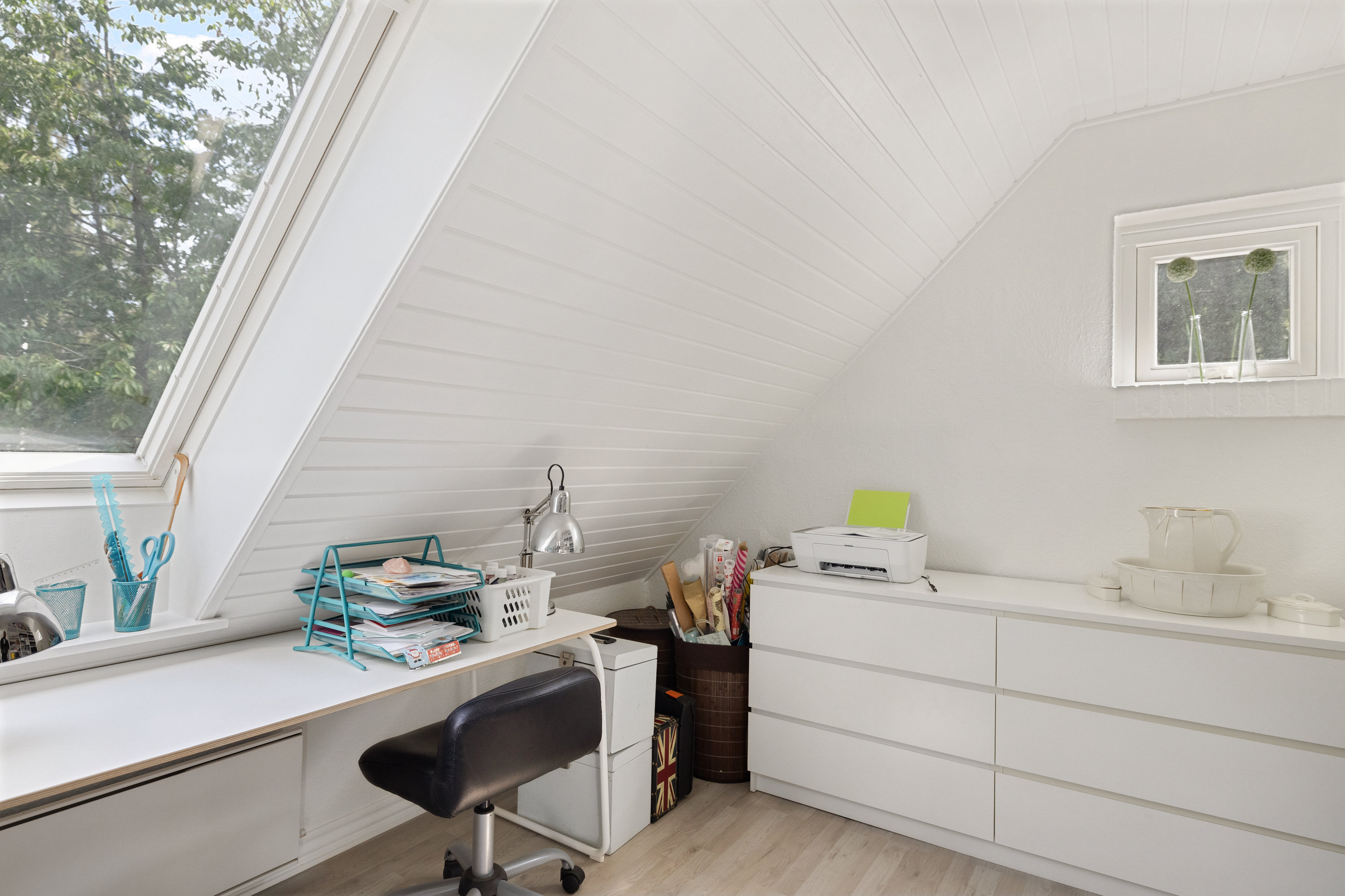 Fremhævet  billede i fuldskærmstilstand. Billede af Skovbakkevej 35A, 8220 Brabrand