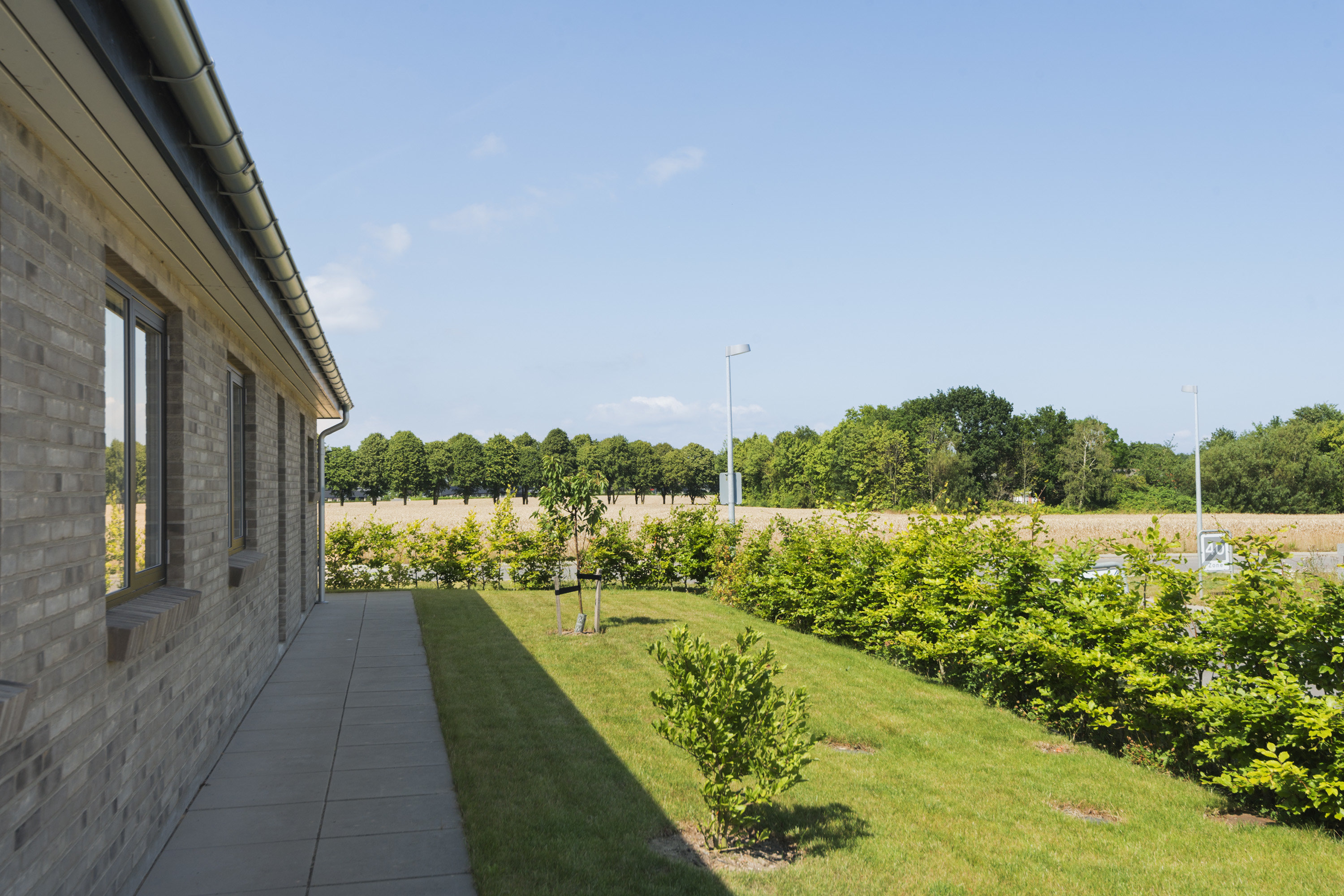 Fremhævet ejendommen billede i fuldskærmstilstand. Billede af Valnøddevænget 2, Saksild, 8300 Odder