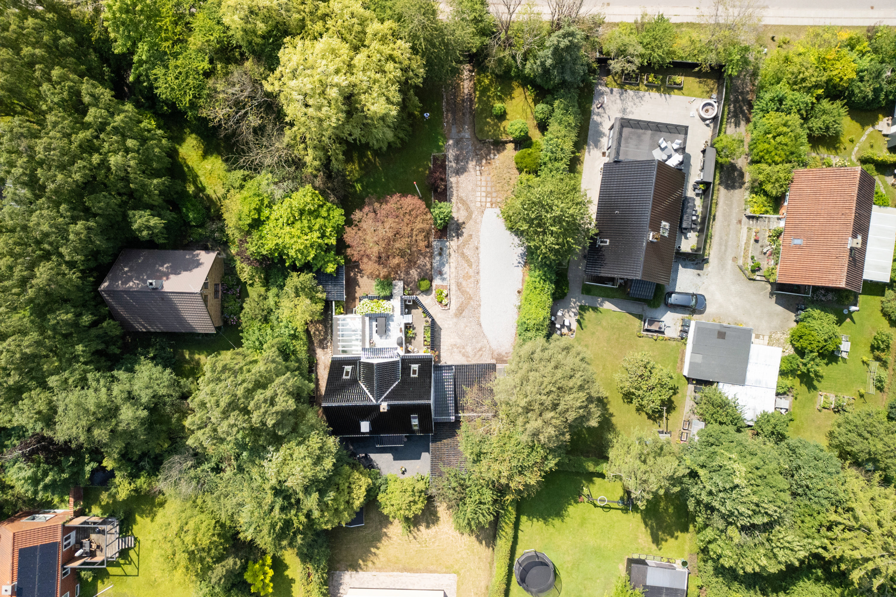 Fremhævet  billede i fuldskærmstilstand. Billede af Silkeborgvej 568, 8220 Brabrand