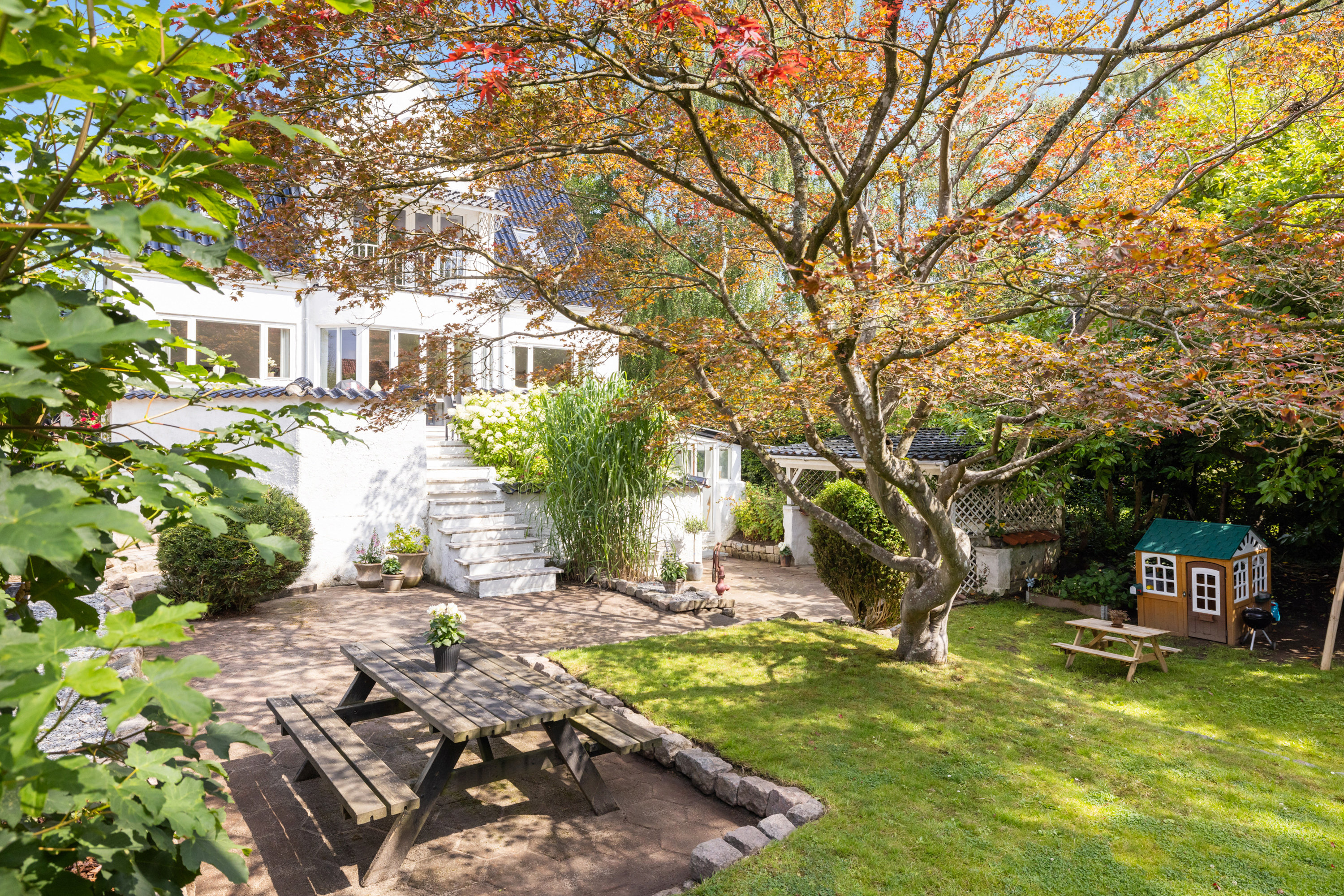 Fremhævet  billede i fuldskærmstilstand. Billede af Silkeborgvej 568, 8220 Brabrand