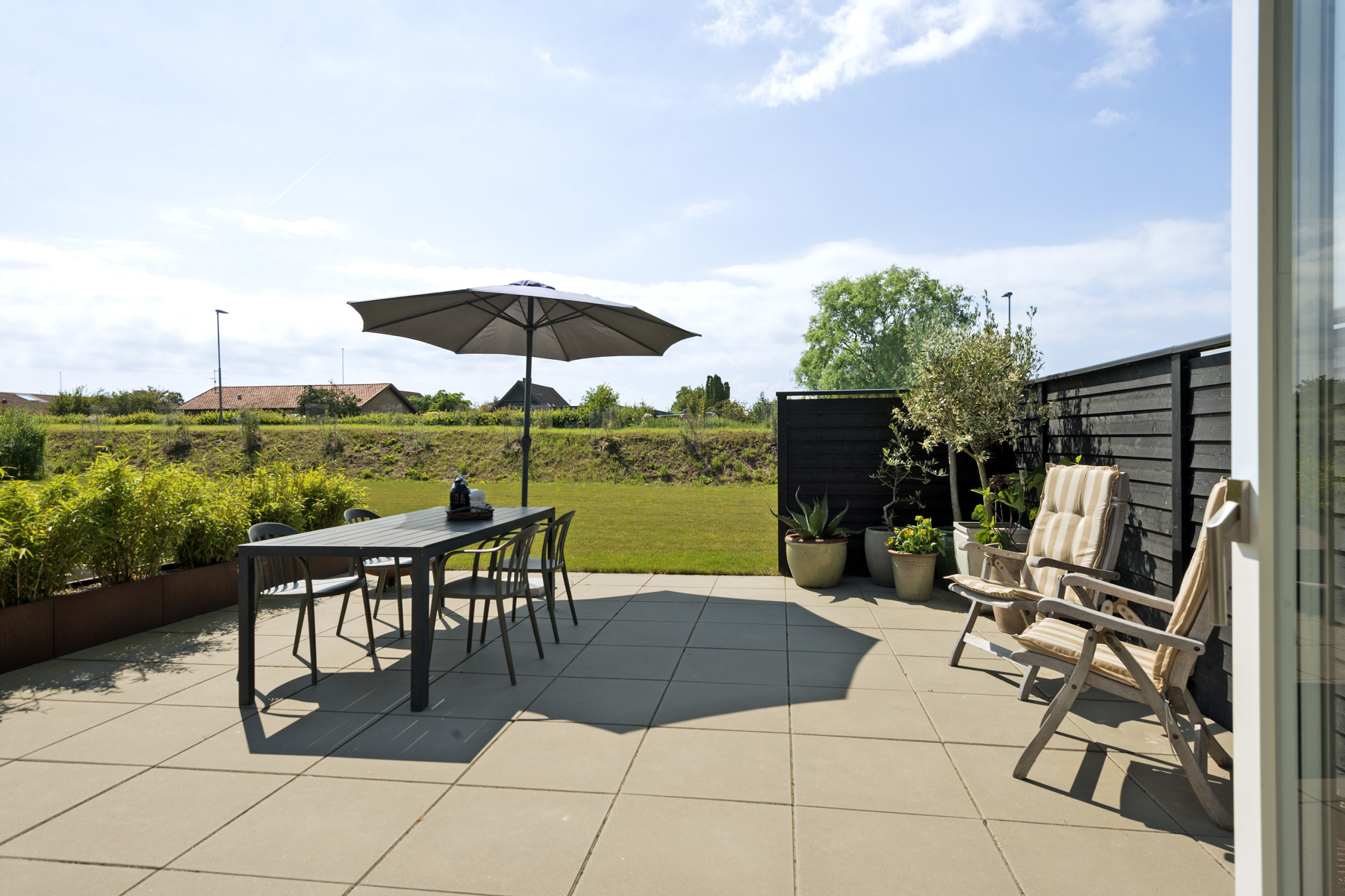 Fremhævet område billede i fuldskærmstilstand. Billede af Valnøddevænget 2, Saksild, 8300 Odder