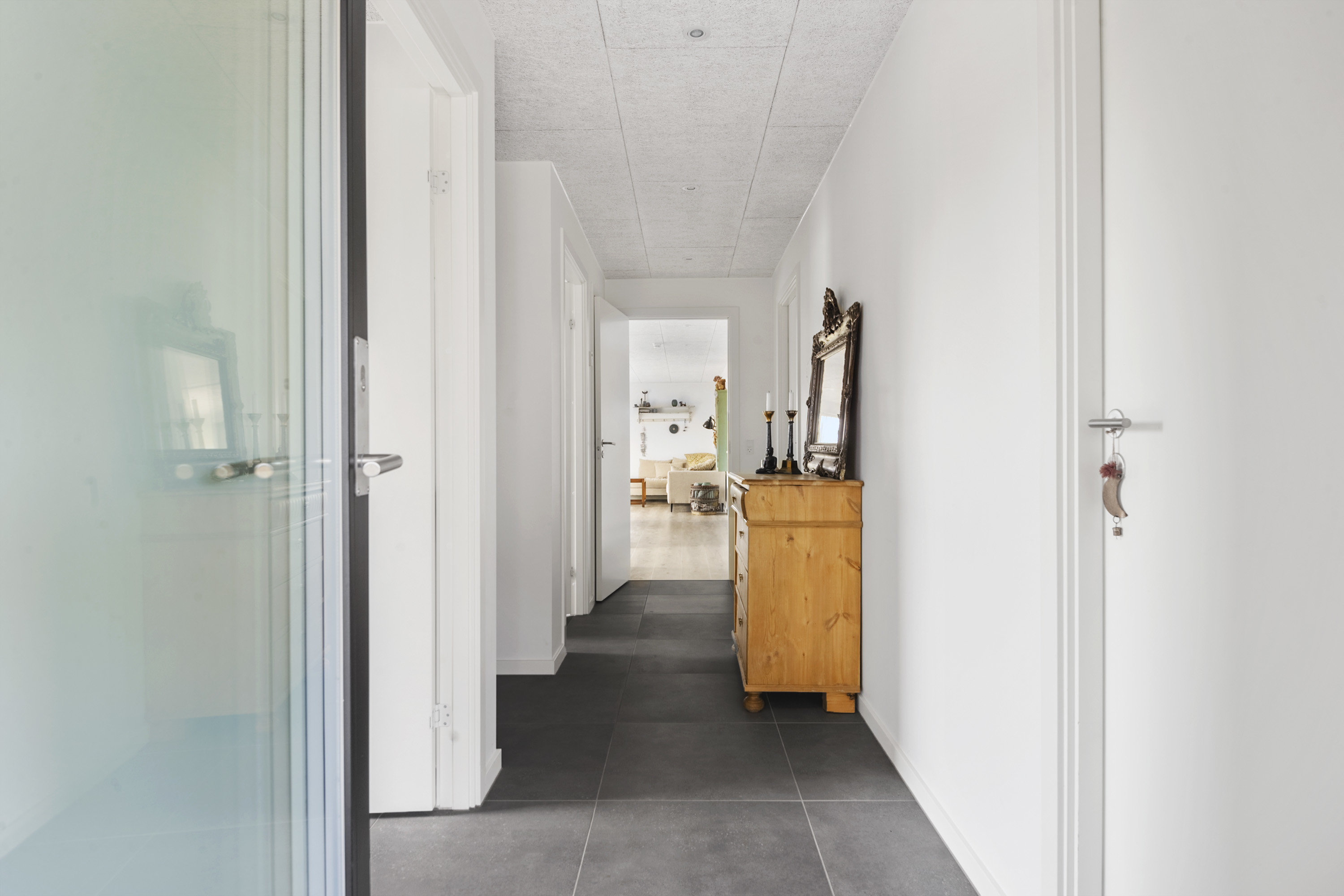 Fremhævet område billede i fuldskærmstilstand. Billede af Valnøddevænget 2, Saksild, 8300 Odder