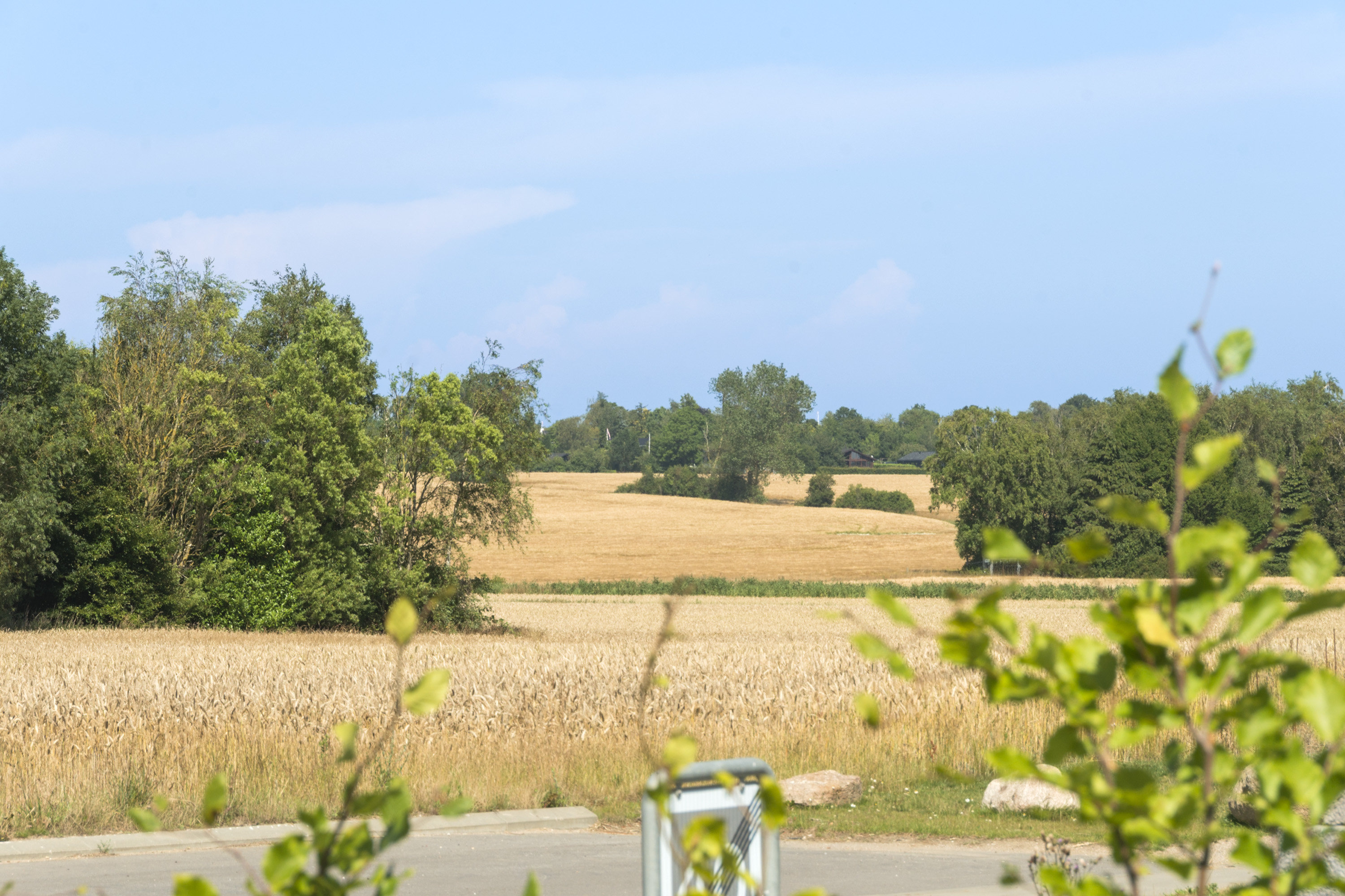 Miniaturebillede 1: område. Billede af Valnøddevænget 2, Saksild, 8300 Odder