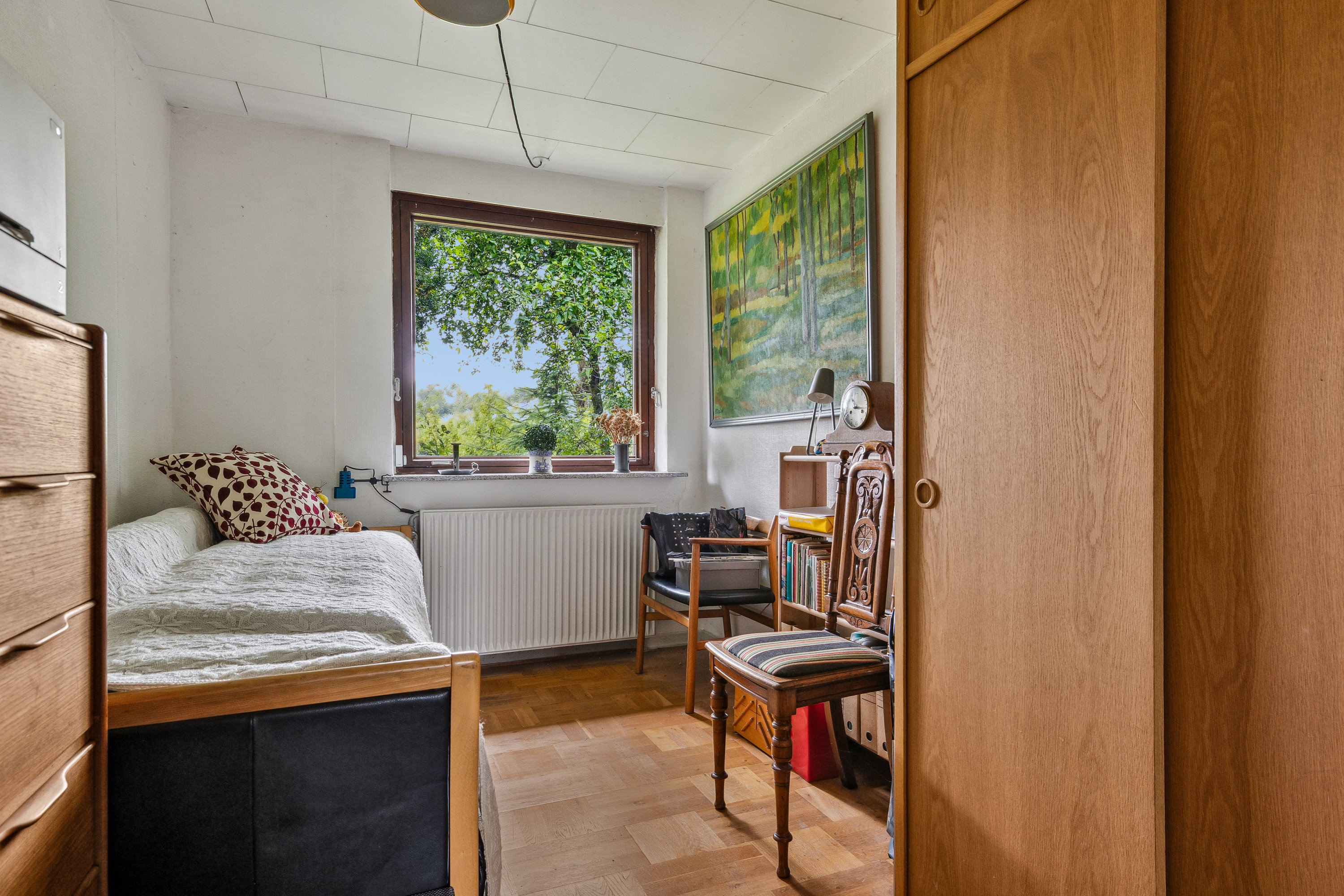 Fremhævet værelse billede i fuldskærmstilstand. Billede af Safirvej 25, 8541 Skødstrup