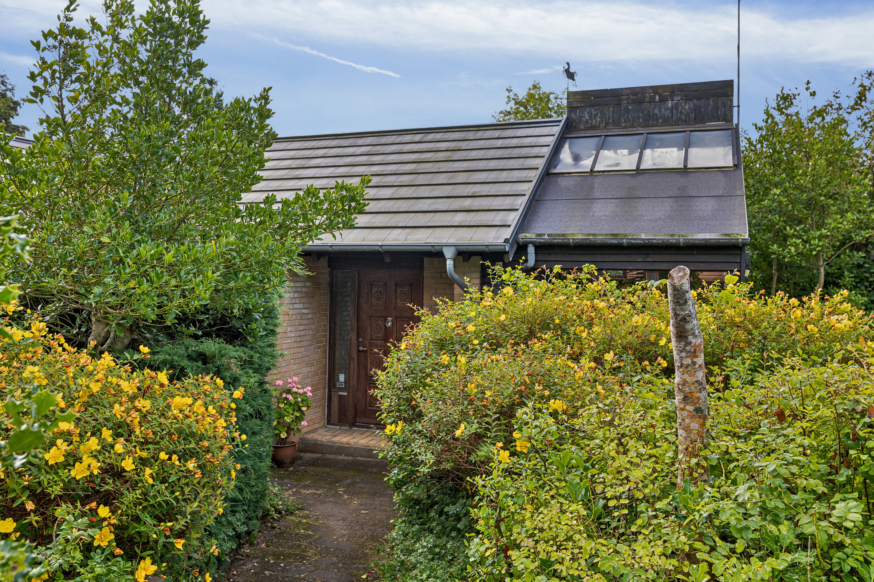 Miniaturebillede 1: ejendommen. Billede af Safirvej 25, 8541 Skødstrup