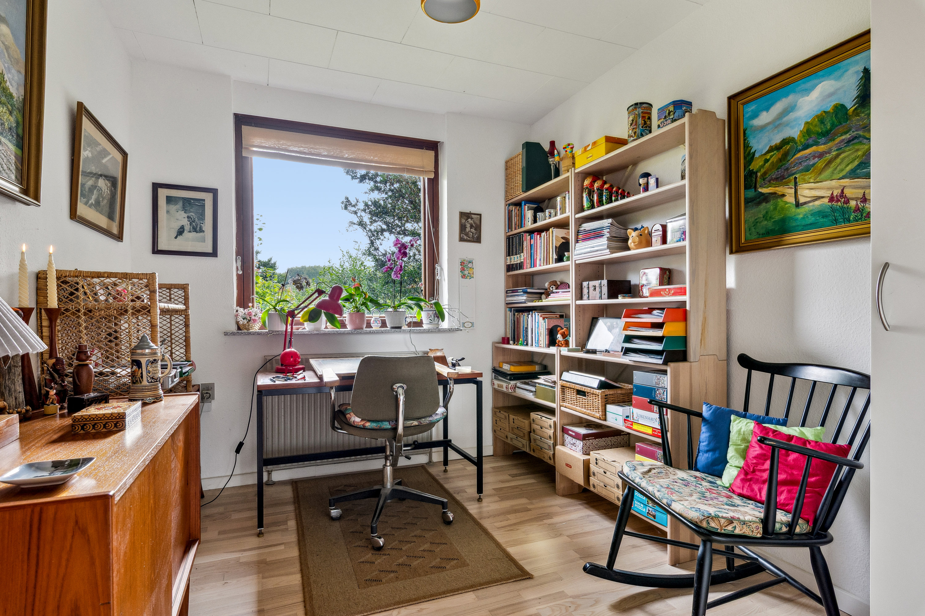 Fremhævet værelse billede i fuldskærmstilstand. Billede af Safirvej 25, 8541 Skødstrup