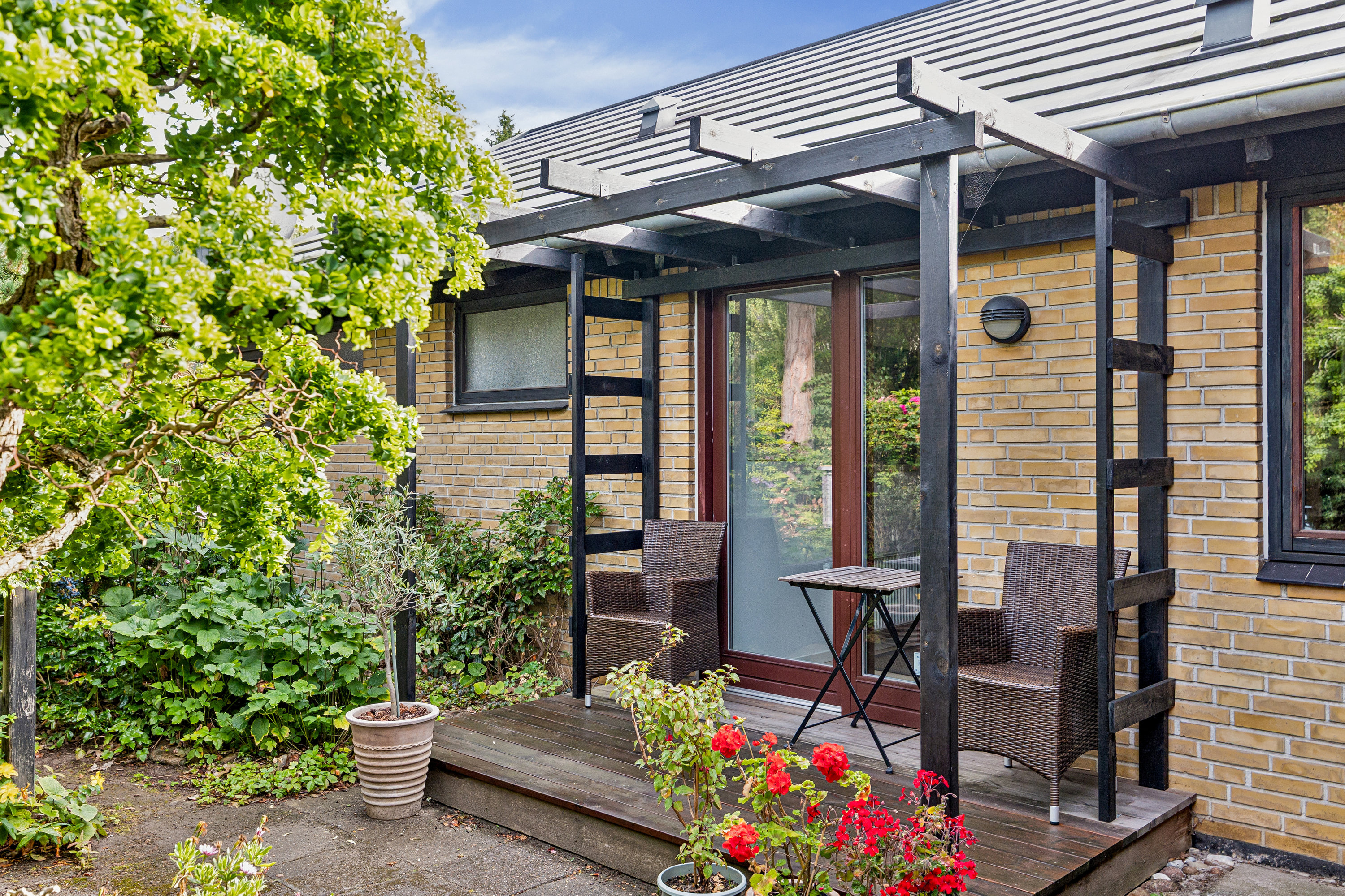 Fremhævet ejendommen billede i fuldskærmstilstand. Billede af Safirvej 25, 8541 Skødstrup