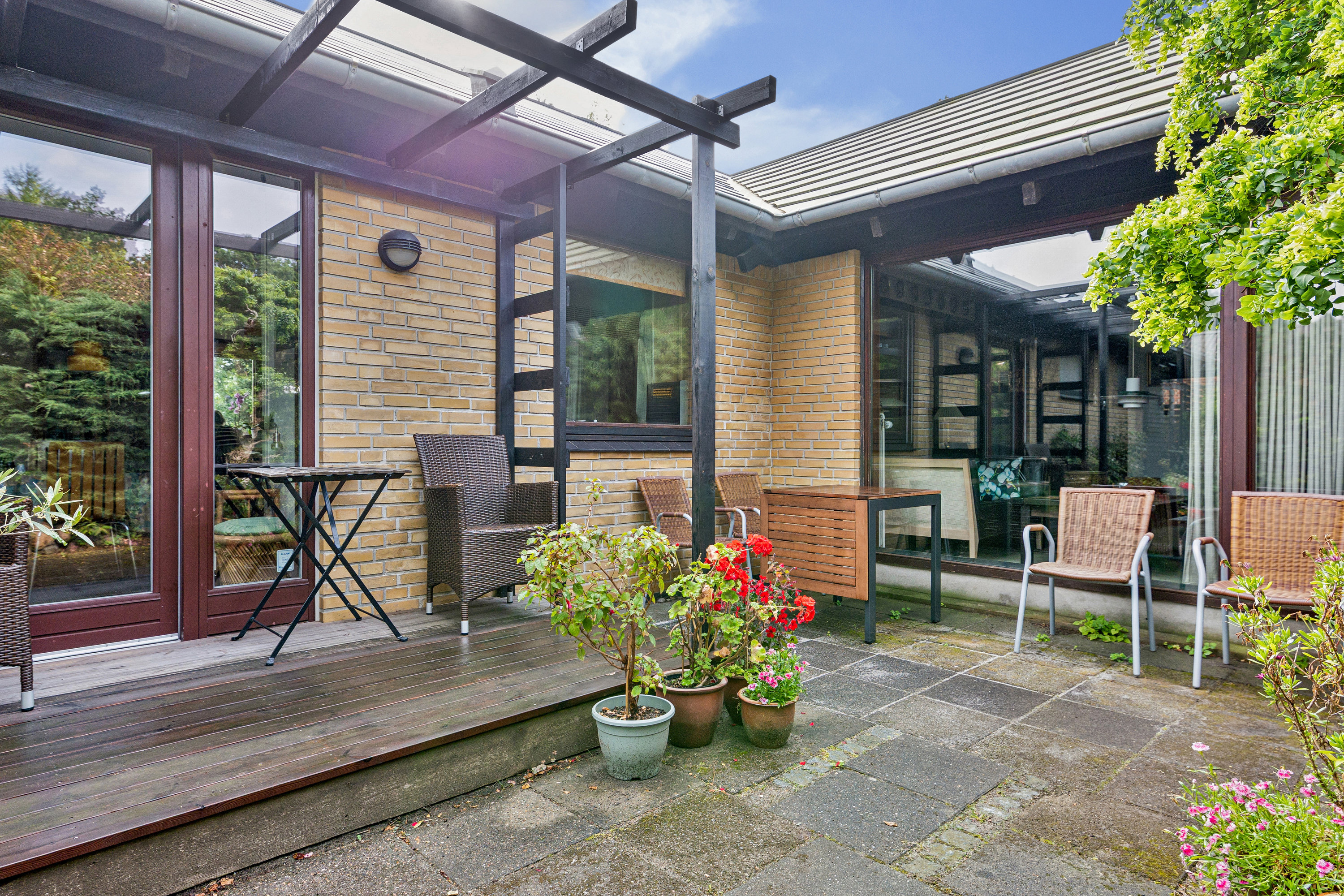 Fremhævet ejendommen billede i fuldskærmstilstand. Billede af Safirvej 25, 8541 Skødstrup