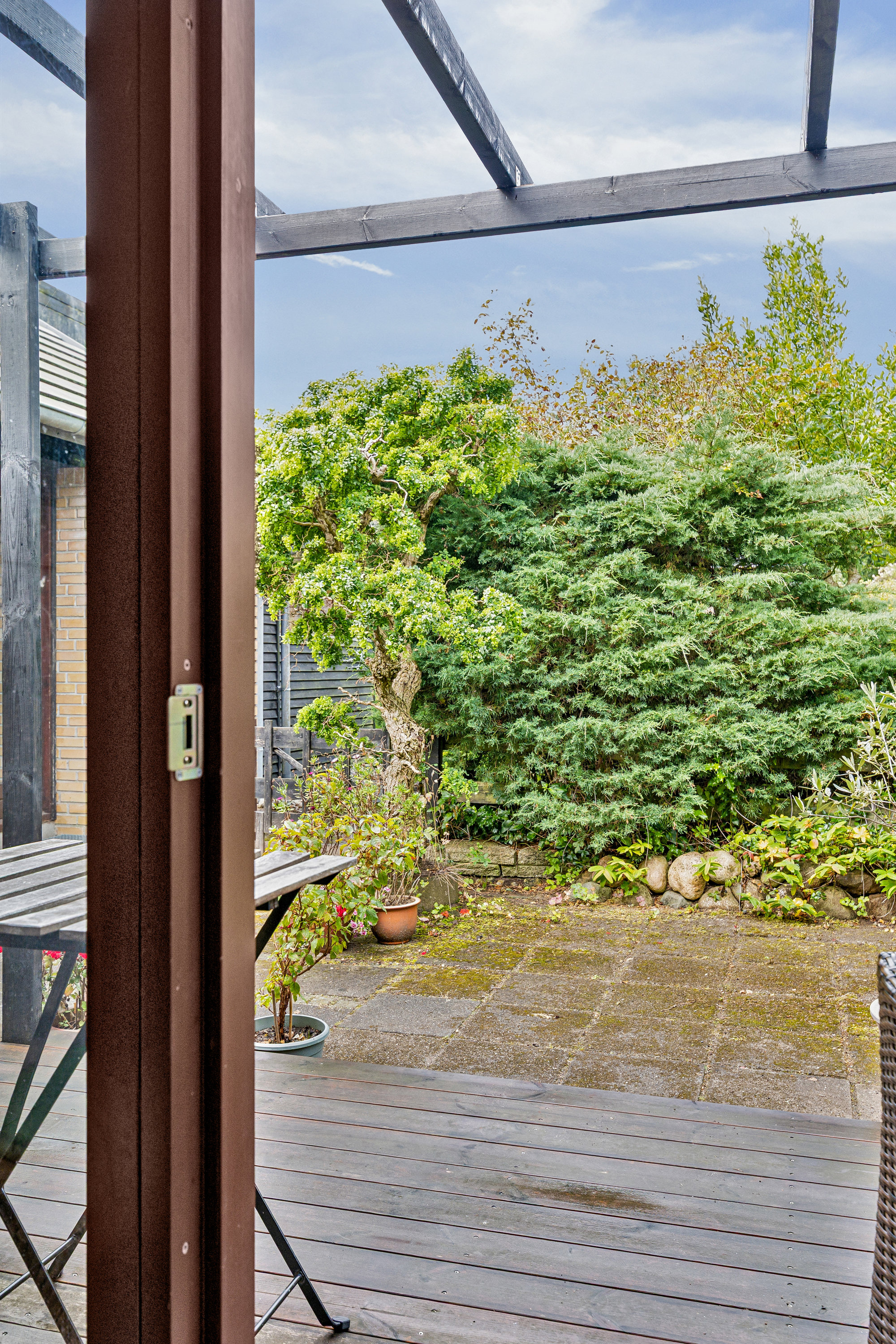 Fremhævet udsigt billede i fuldskærmstilstand. Billede af Safirvej 25, 8541 Skødstrup