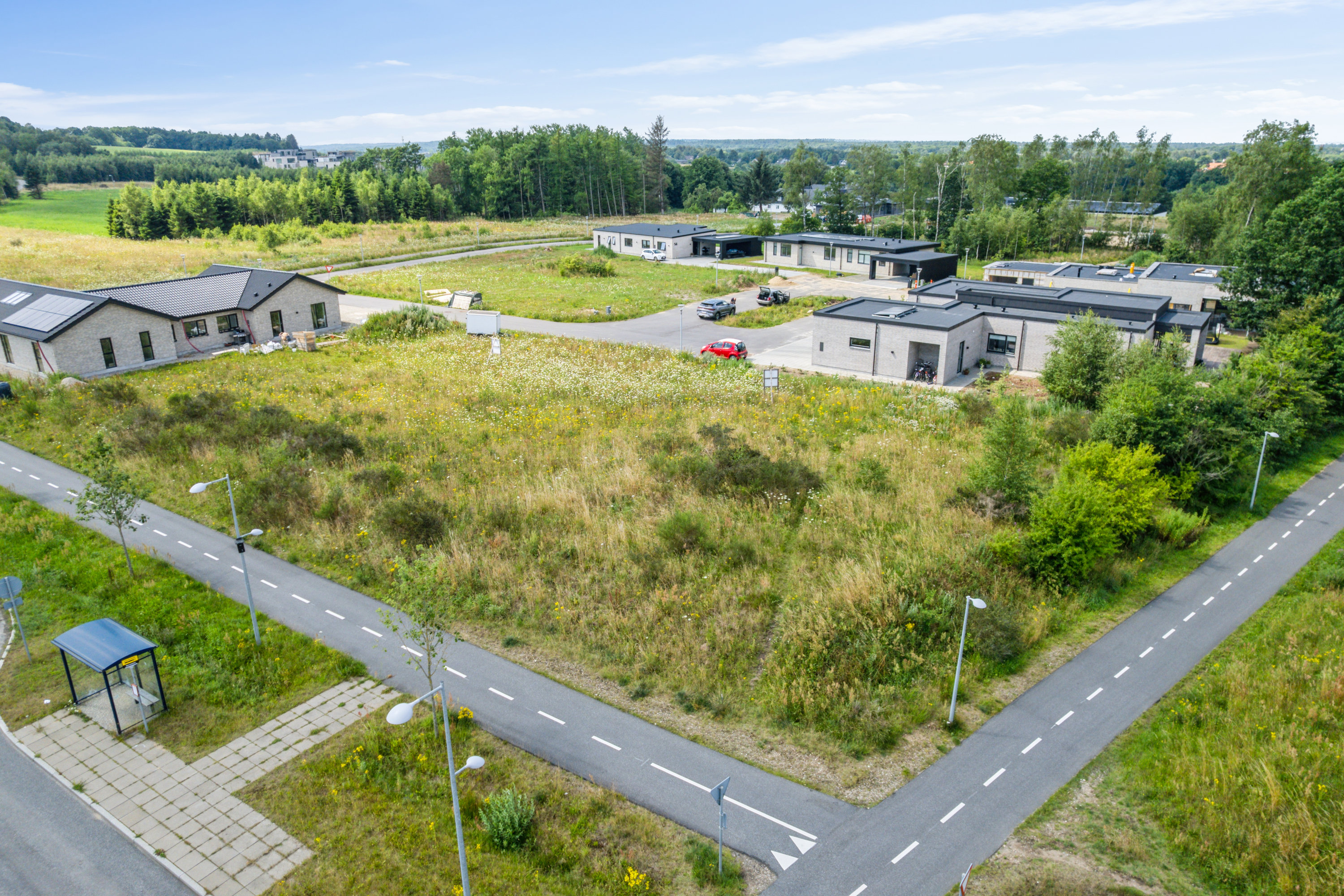 Miniaturebillede 1: ejendom 1. Billede af Birkelund 6, 8800 Viborg