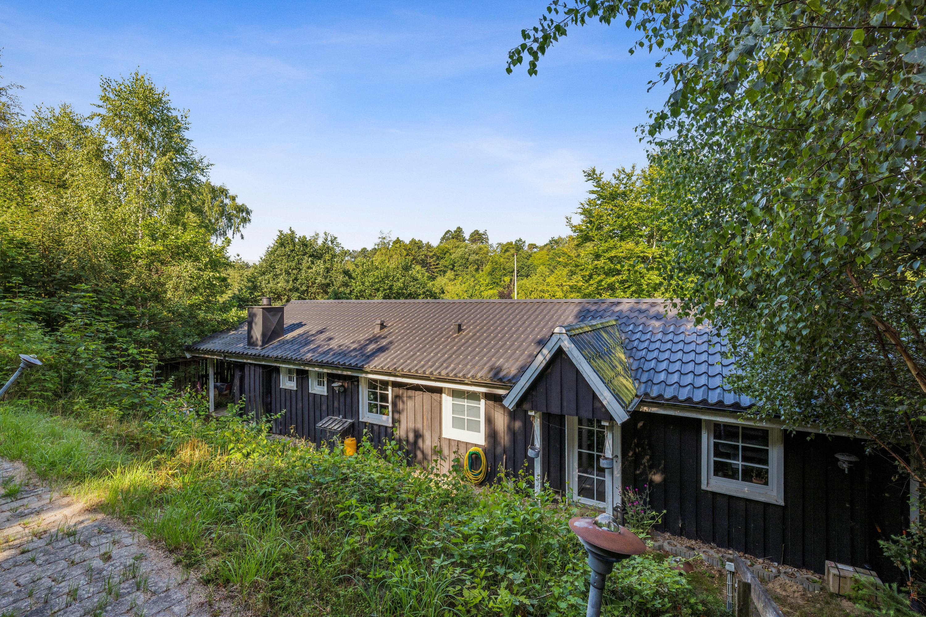 Miniaturebillede 1: ejendom 1. Billede af Gærdesmuttevej 7, Skelhøje Plantage , 8400 Ebeltoft