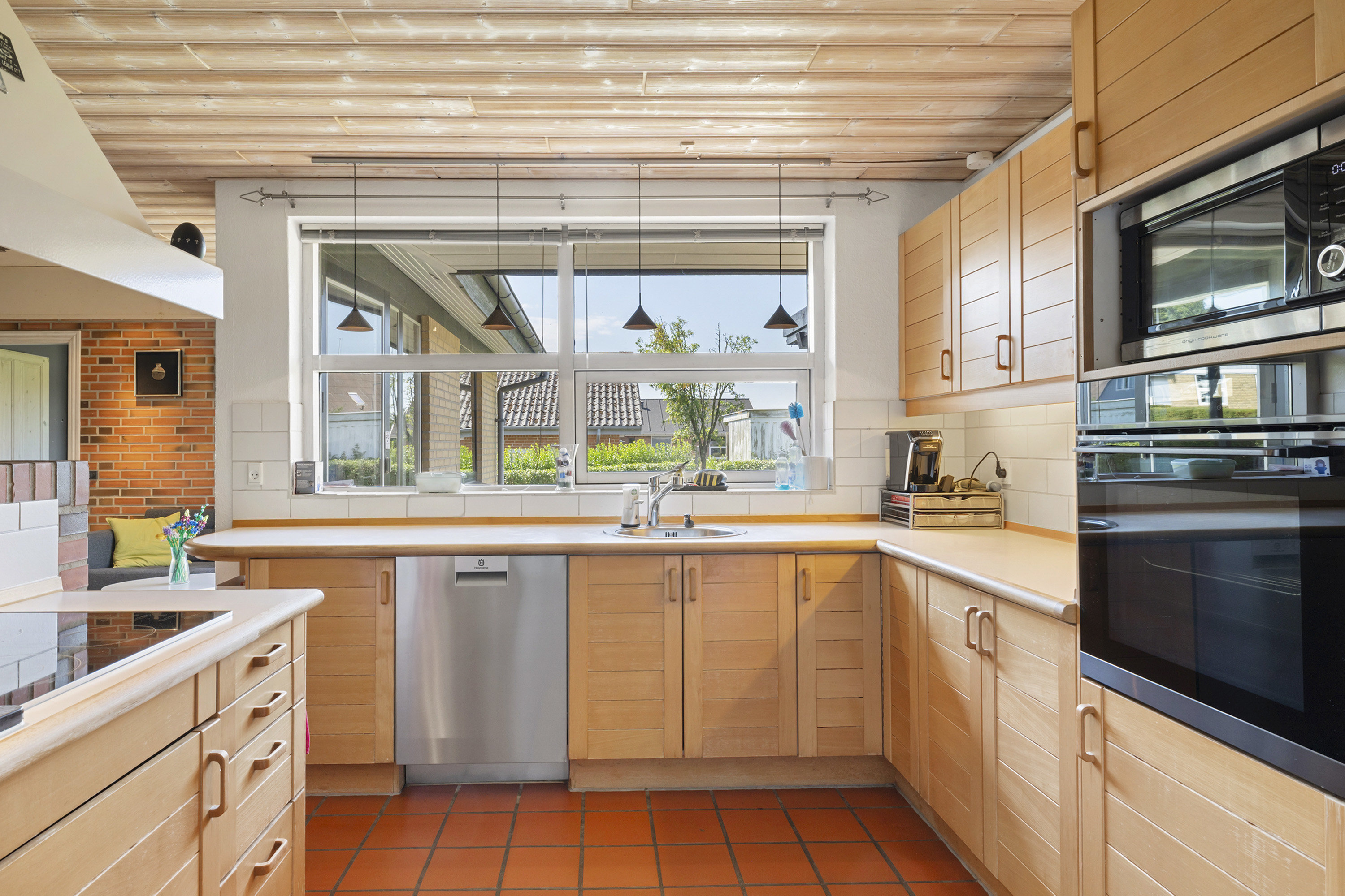 Miniaturebillede 2: køkken. Billede af Præstegårdsvej 21, Gærum, 9900 Frederikshavn