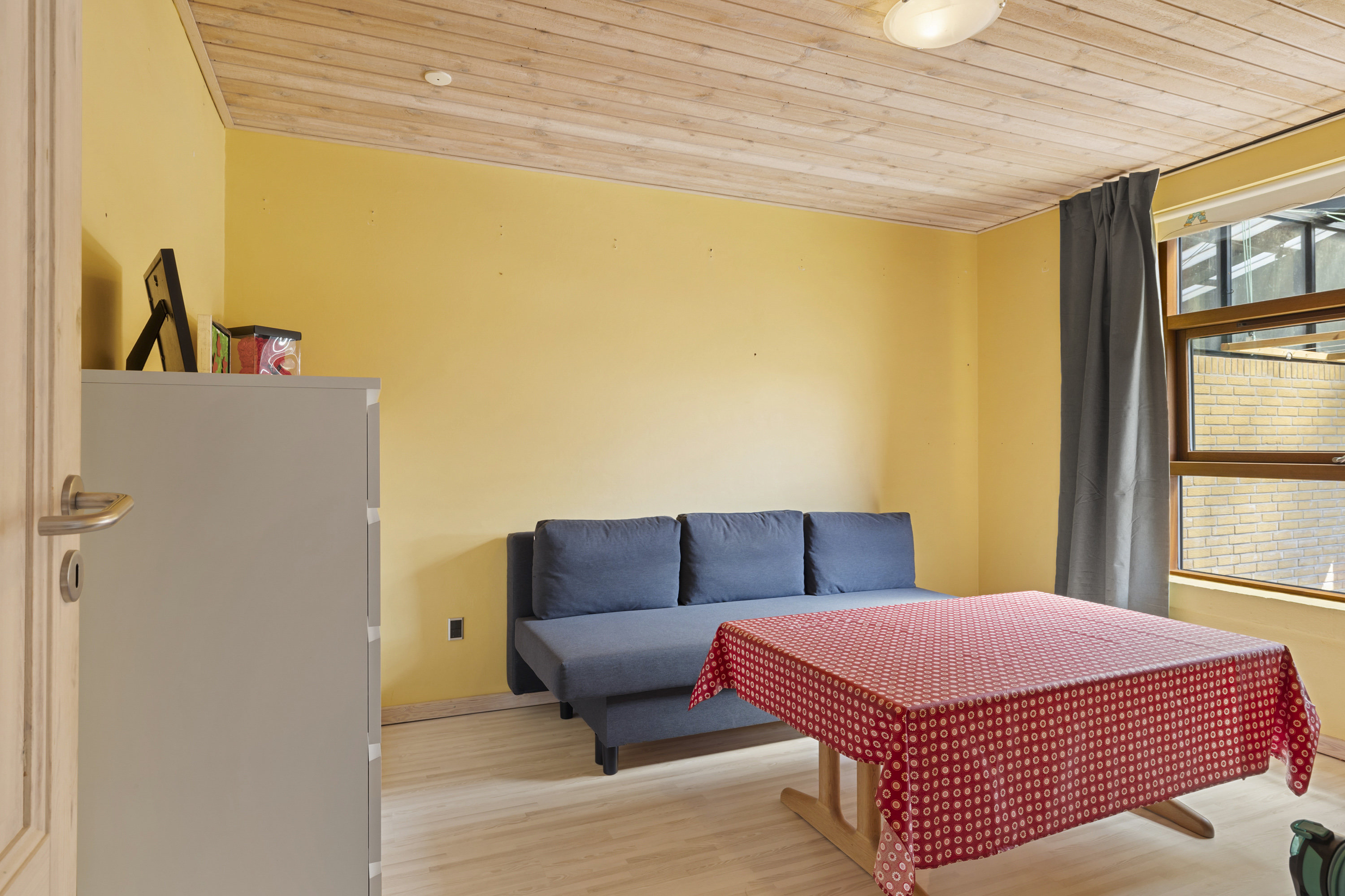 Fremhævet værelse billede i fuldskærmstilstand. Billede af Præstegårdsvej 21, Gærum, 9900 Frederikshavn