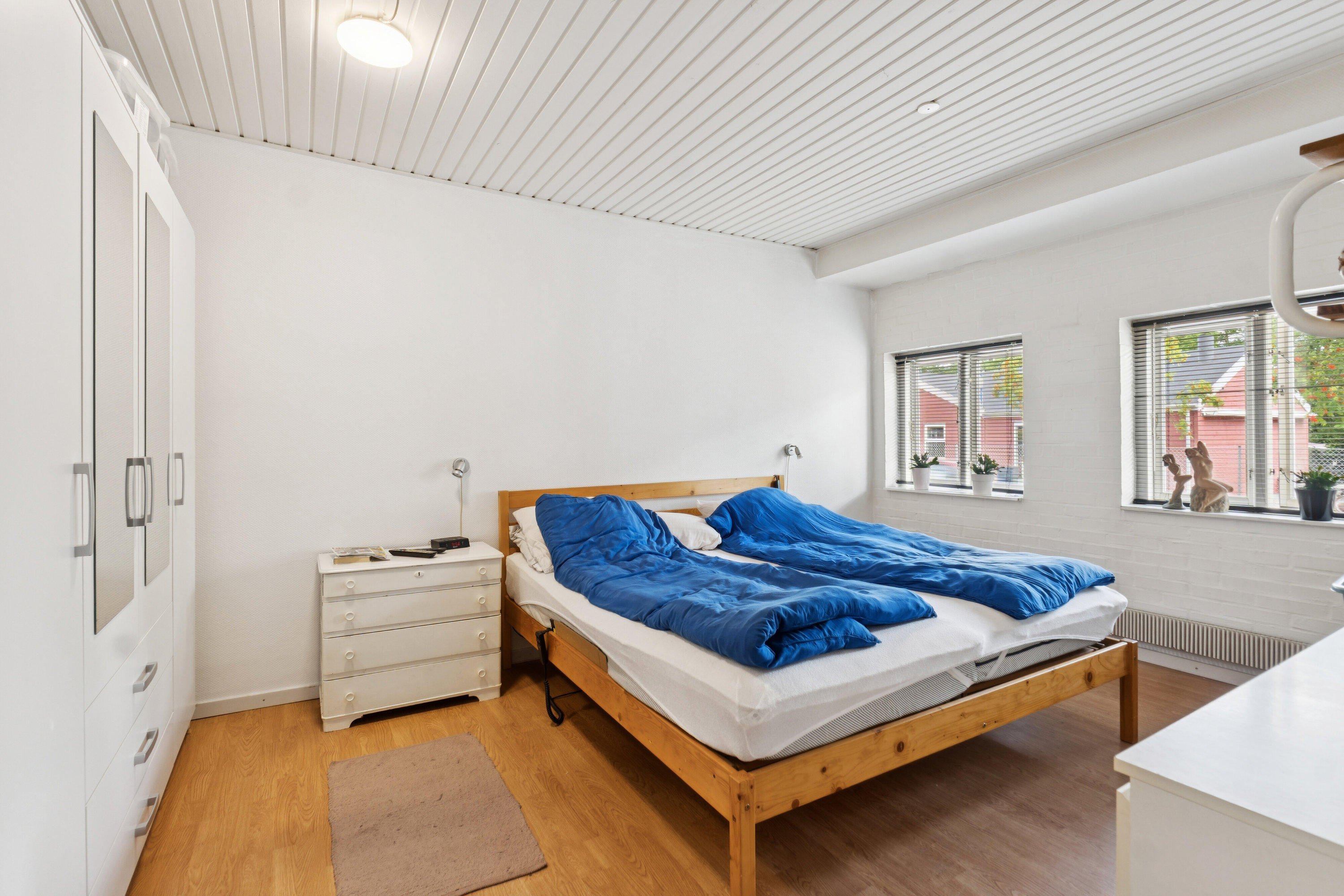 Fremhævet soveværelse billede i fuldskærmstilstand. Billede af Bergmannsvej 34, Thurø, 5700 Svendborg