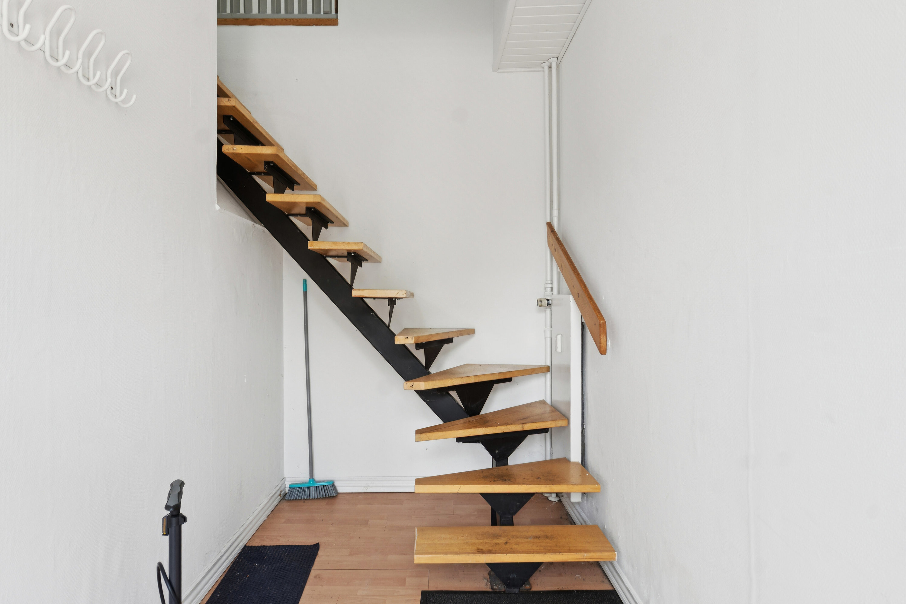 Fremhævet trappe billede i fuldskærmstilstand. Billede af Bergmannsvej 34, Thurø, 5700 Svendborg