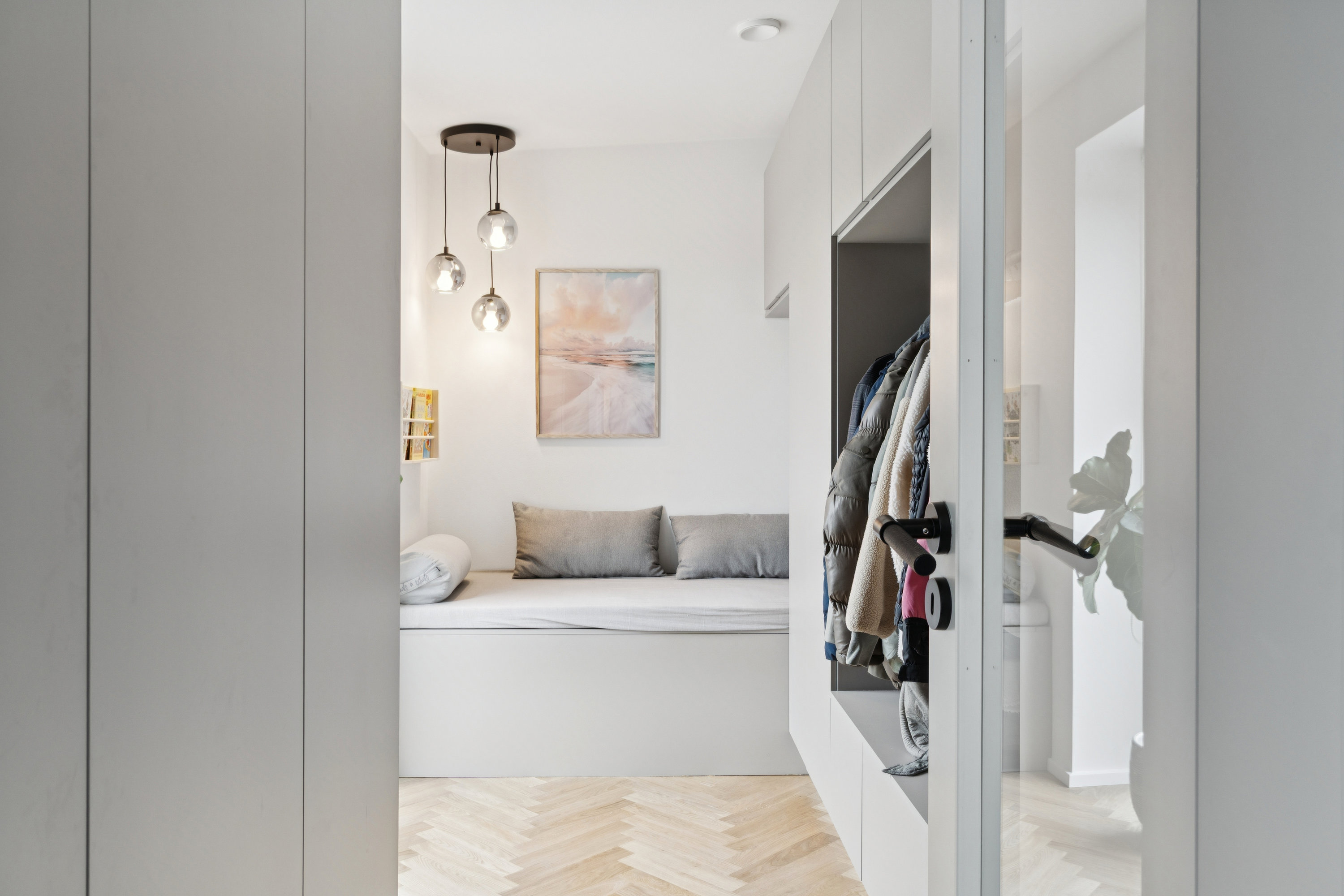 Fremhævet  billede i fuldskærmstilstand. Billede af Små Gryde 13, 2765 Smørum