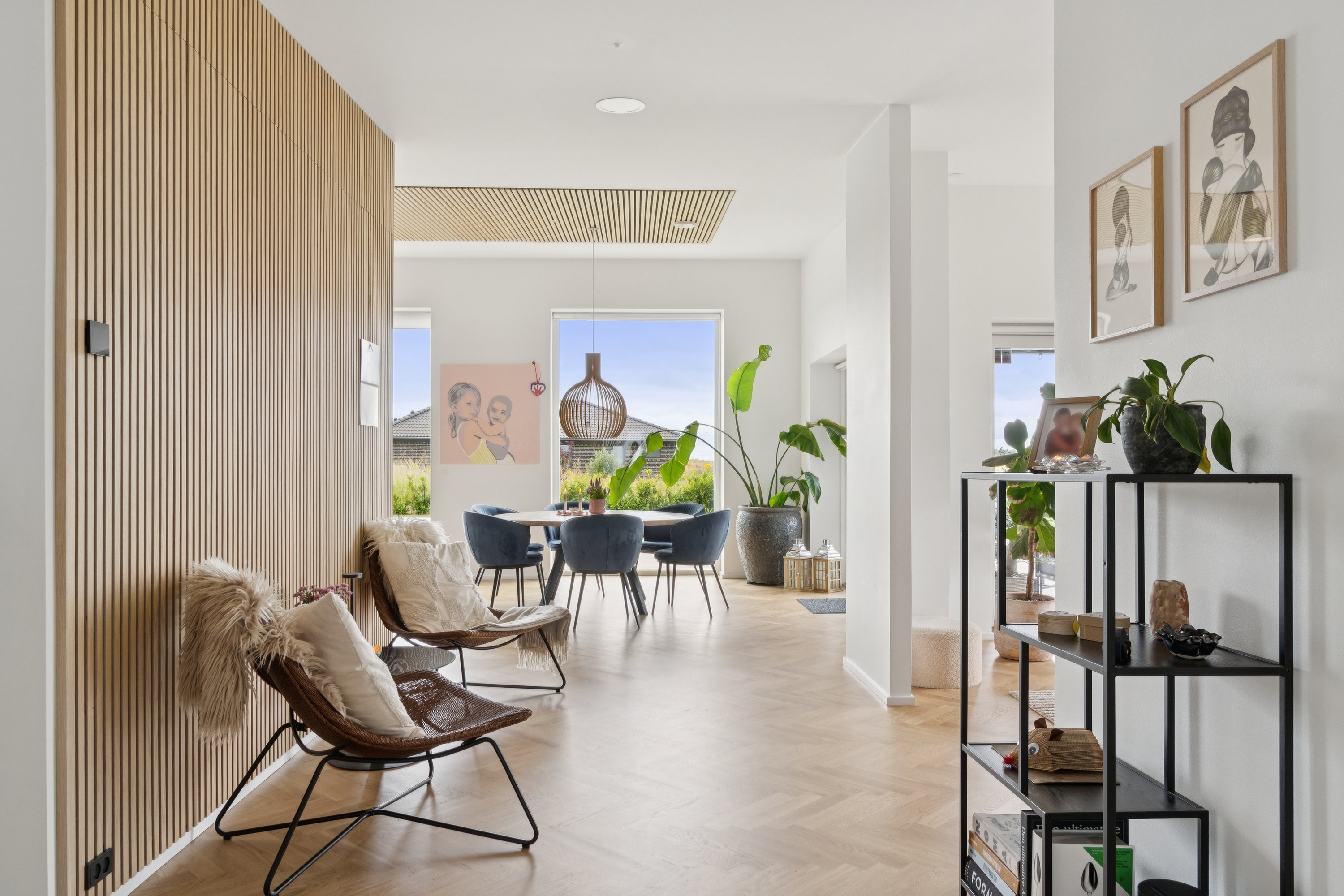 Fremhævet  billede i fuldskærmstilstand. Billede af Små Gryde 13, 2765 Smørum