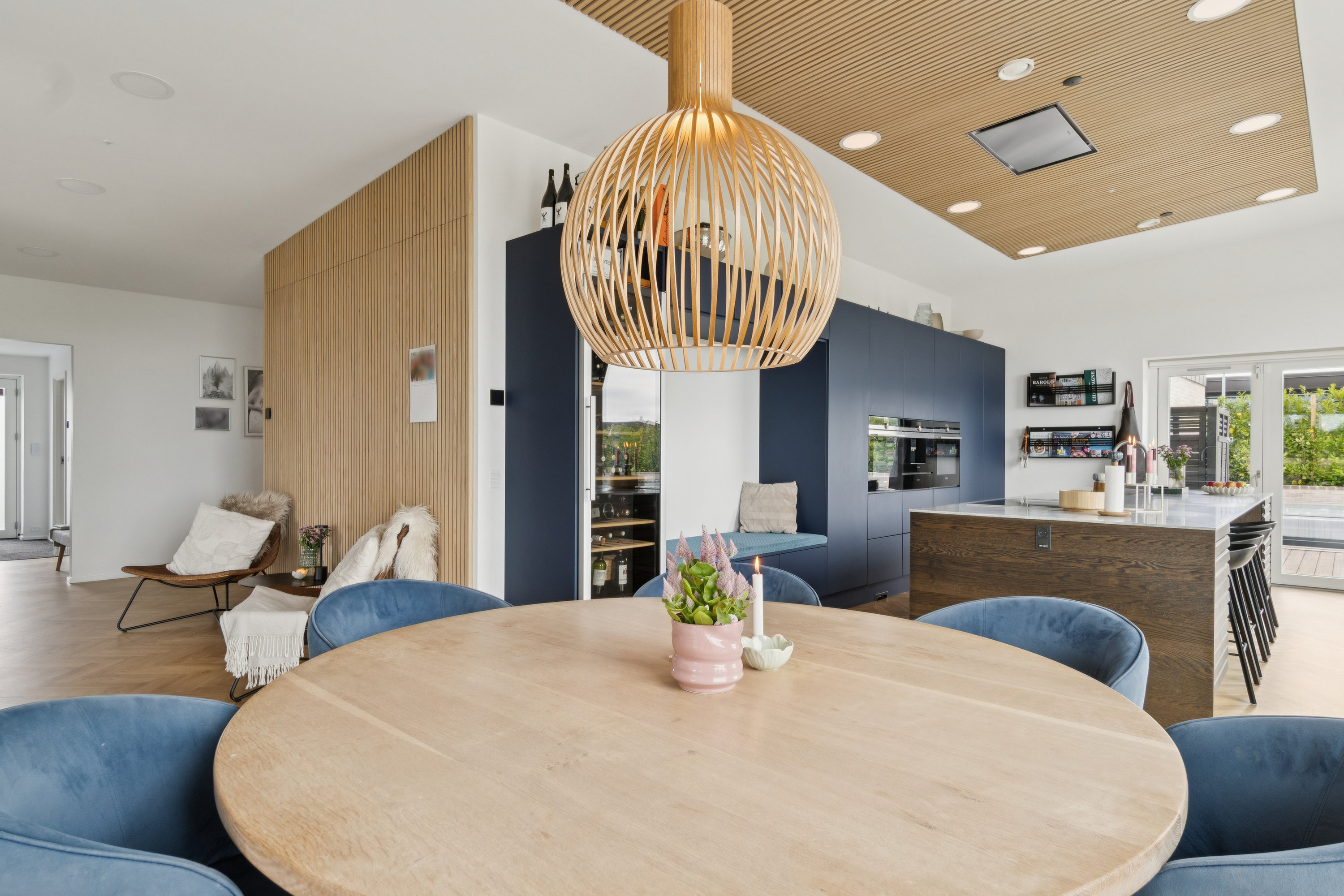 Fremhævet  billede i fuldskærmstilstand. Billede af Små Gryde 13, 2765 Smørum